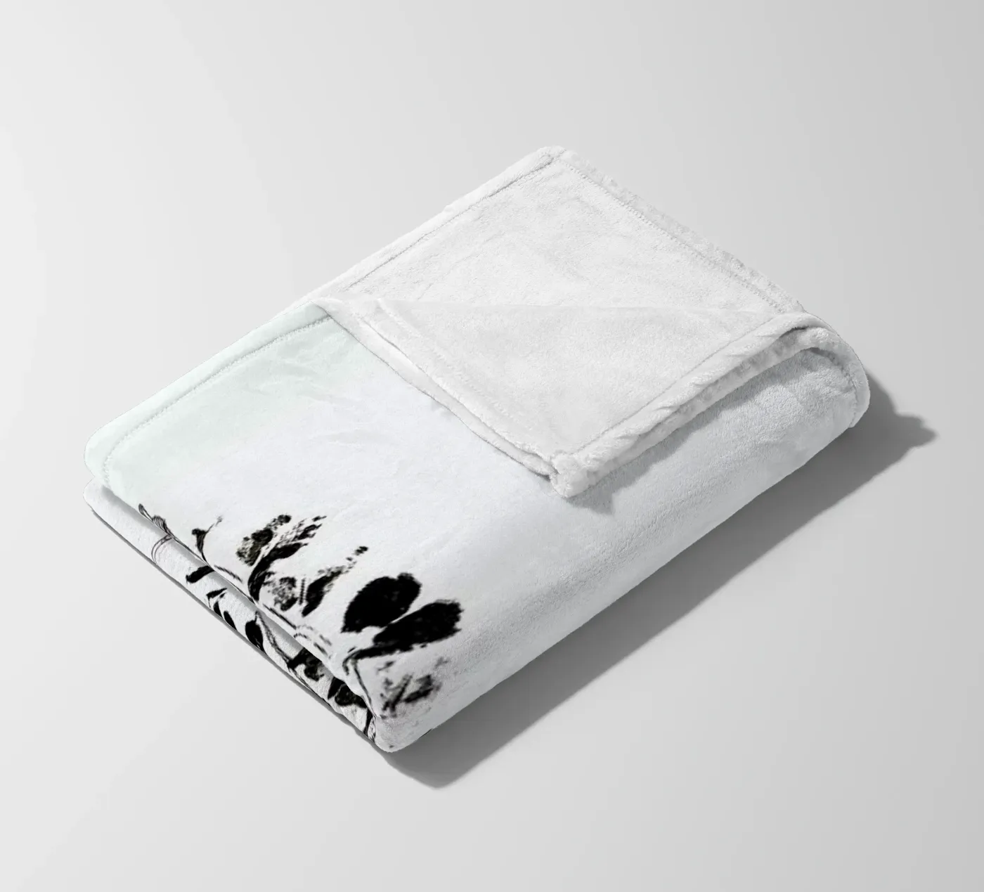 L fleecedeken van Marina Guiu