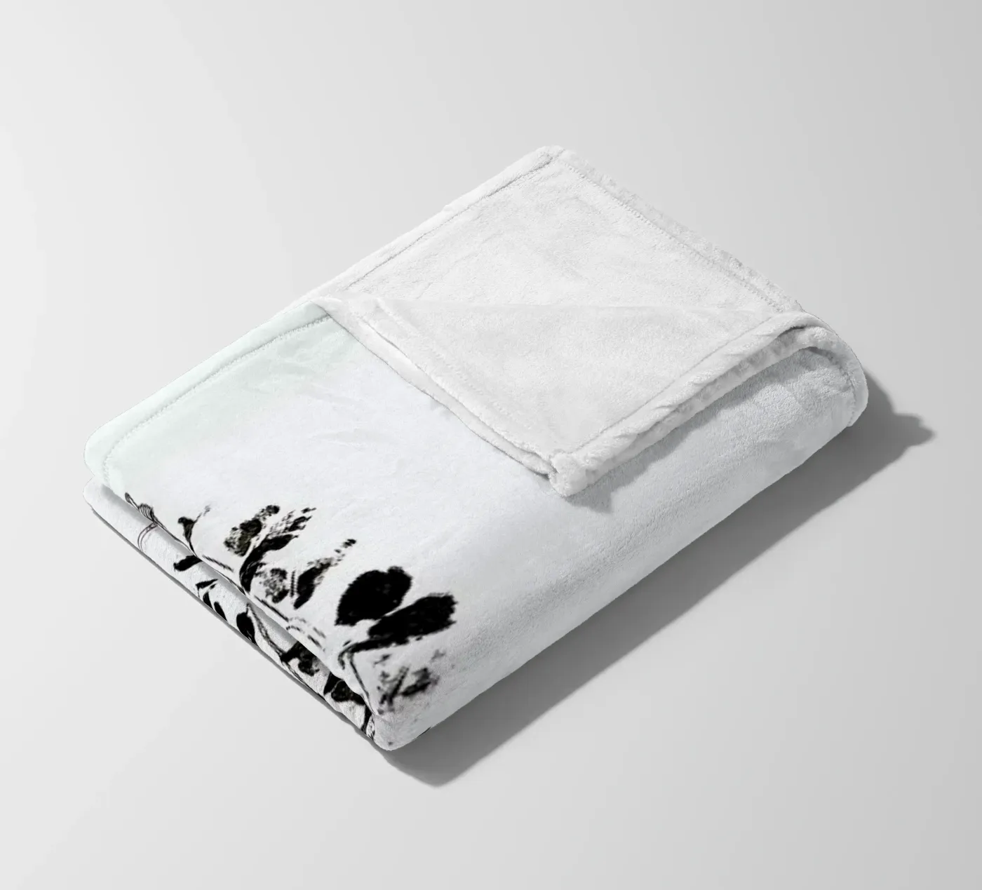 L fleecedeken van Marina Guiu