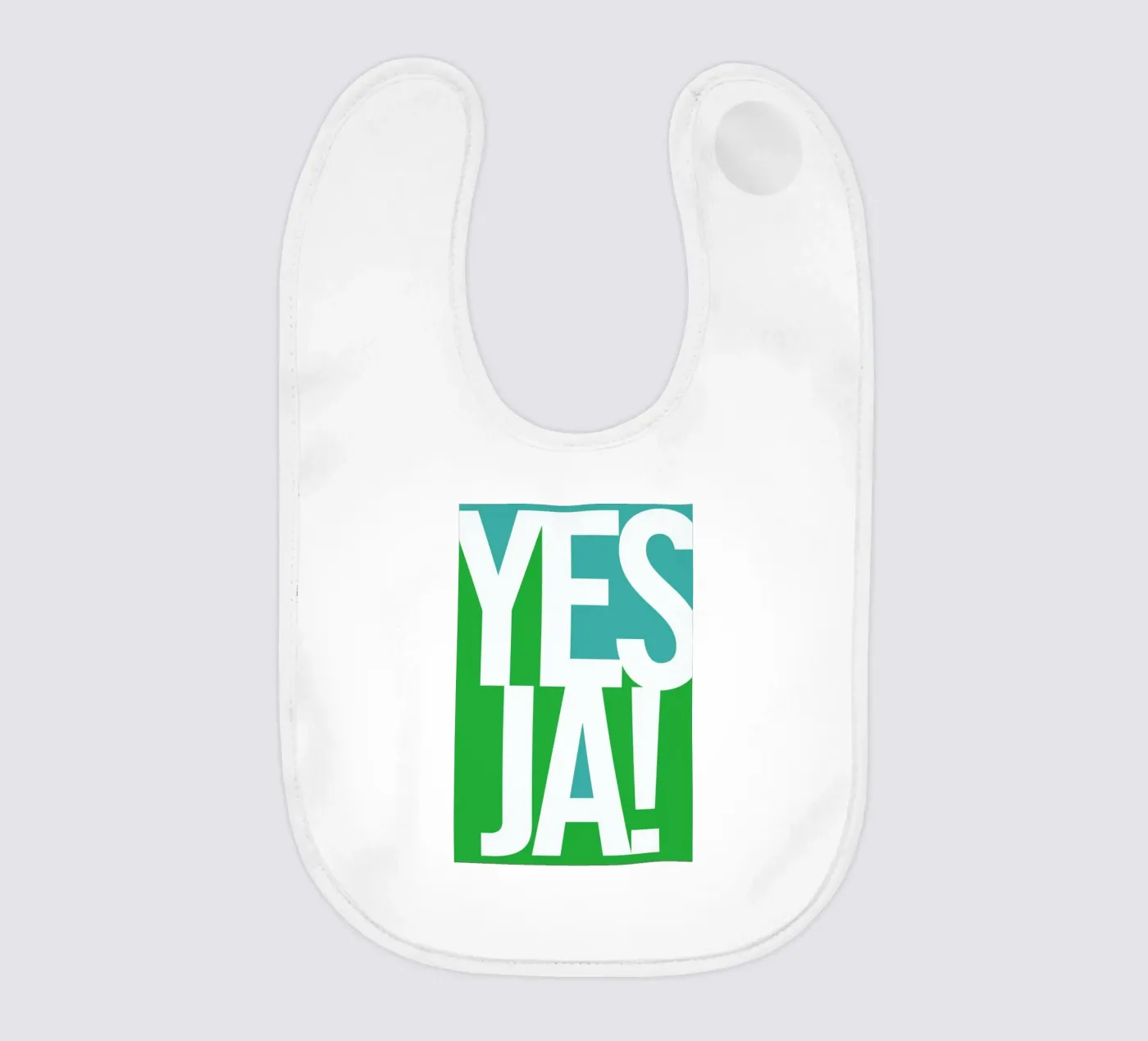 Ja! bavaglino da Bo Lundberg