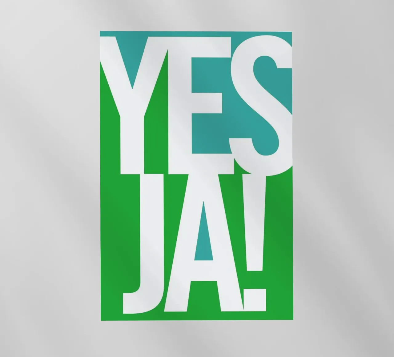 Ja! pellicola backlit da Bo Lundberg