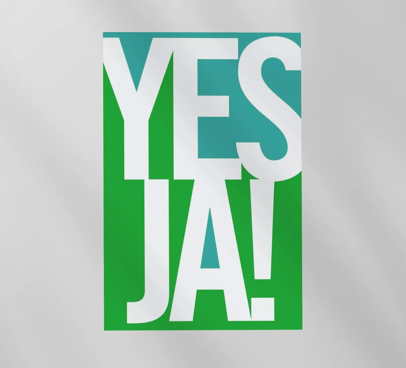 Ja! pellicola backlit da Bo Lundberg