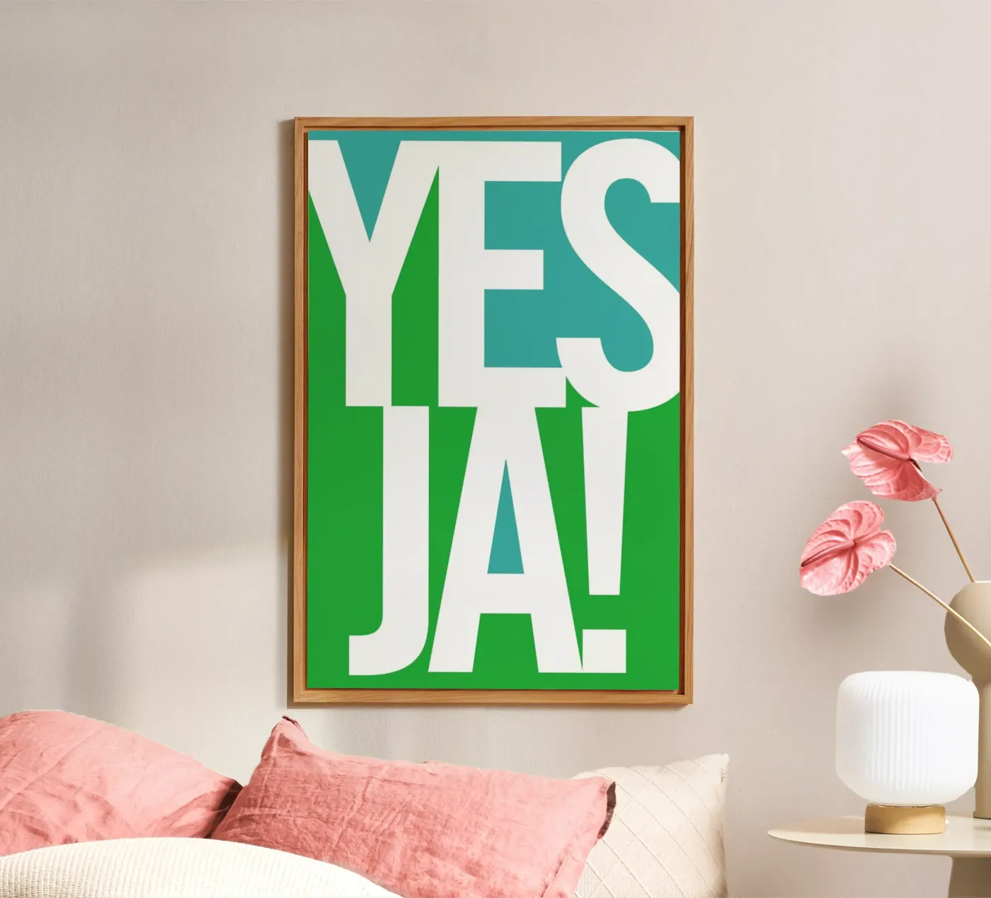 Ja! pannello forex da Bo Lundberg