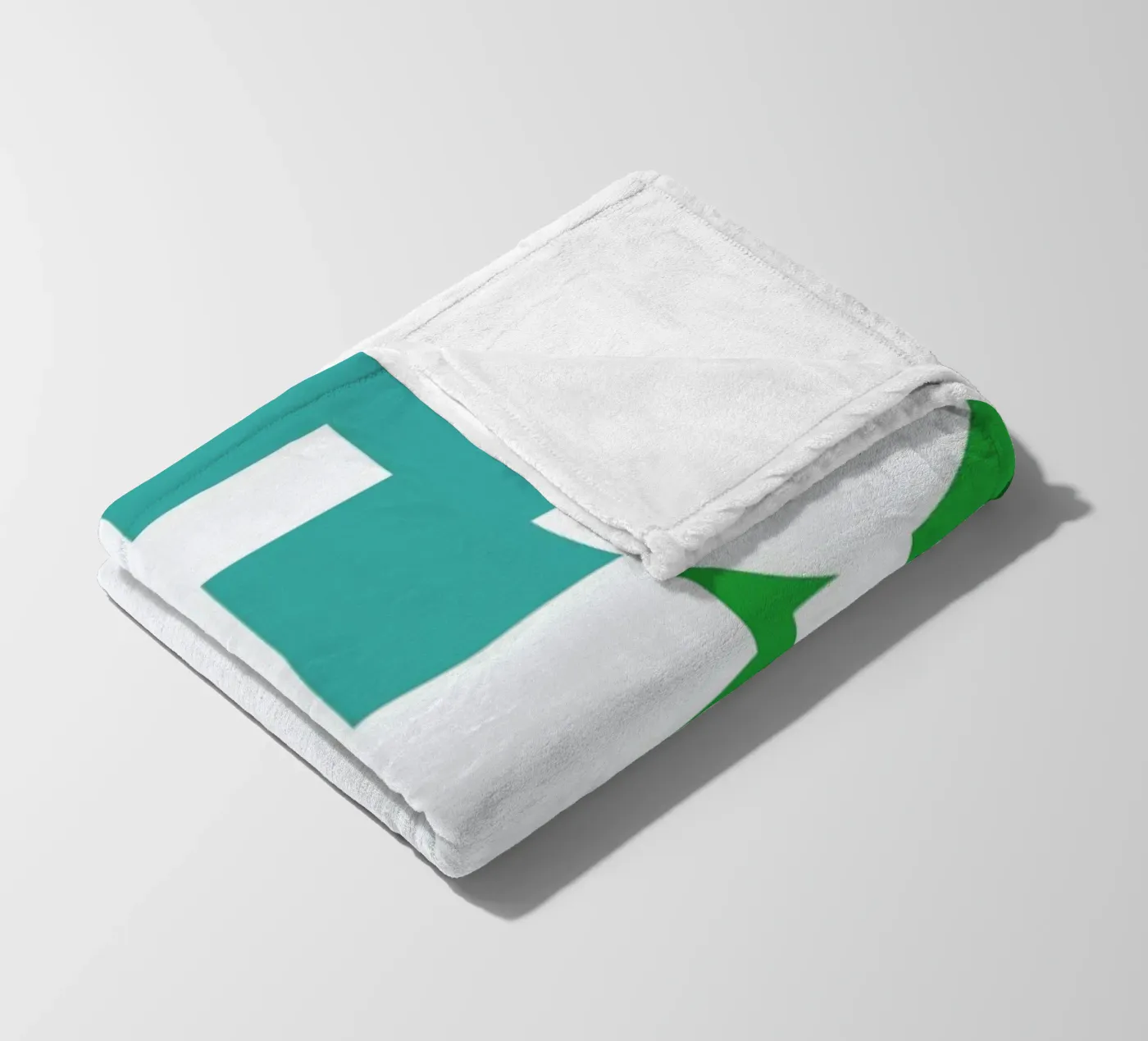 Ja! coperta in pile da Bo Lundberg