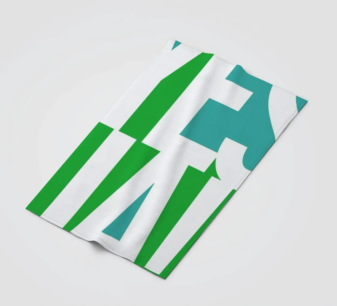 Ja! coperta in pile da Bo Lundberg