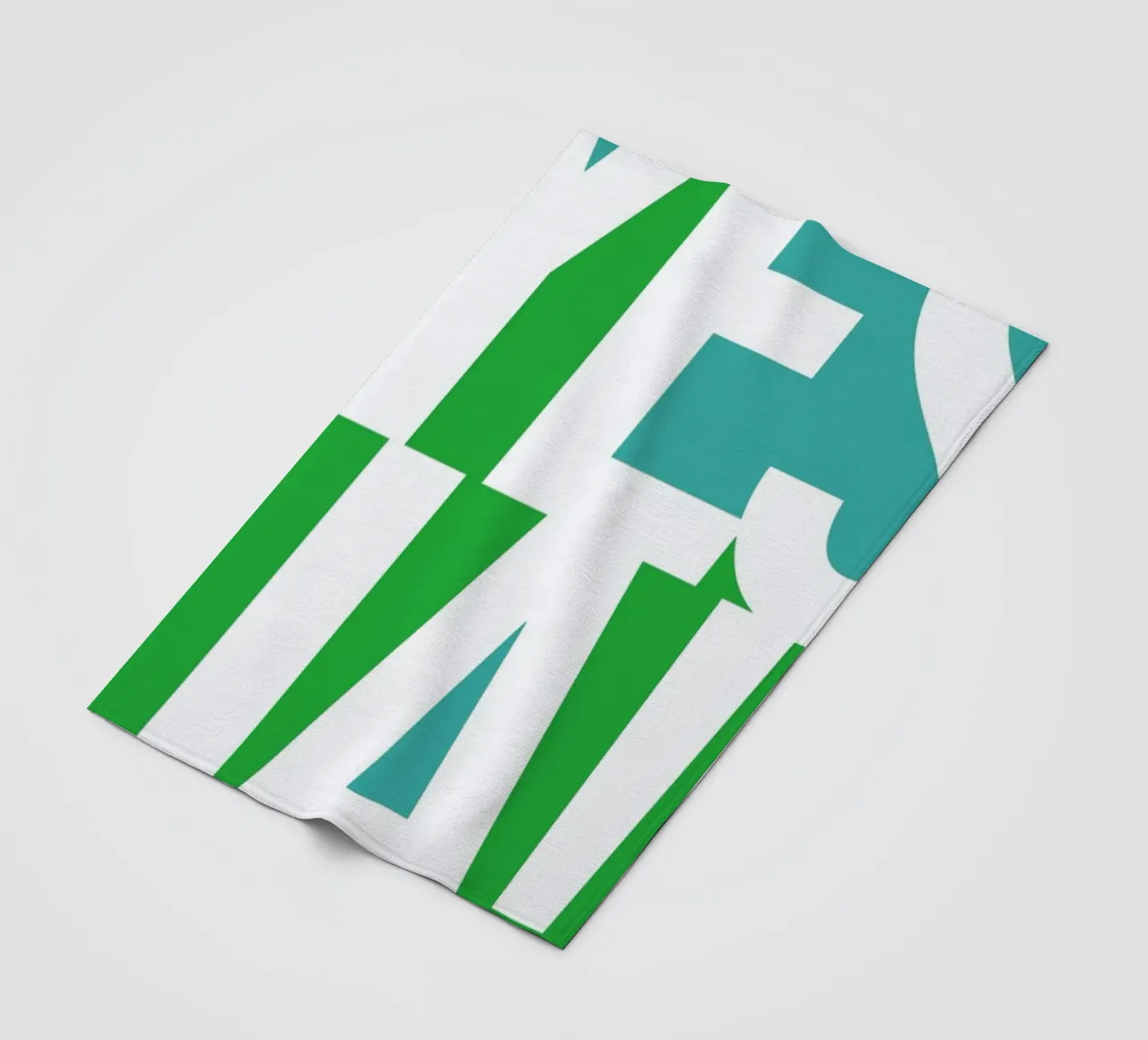 Ja! fleecedeken van Bo Lundberg