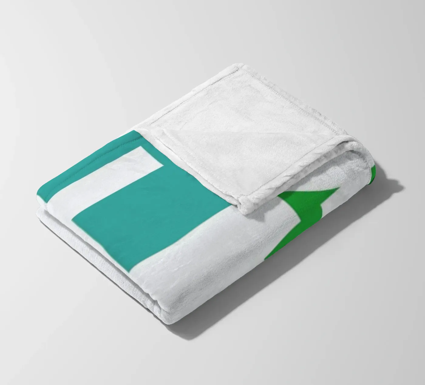 Ja! coperta in pile da Bo Lundberg