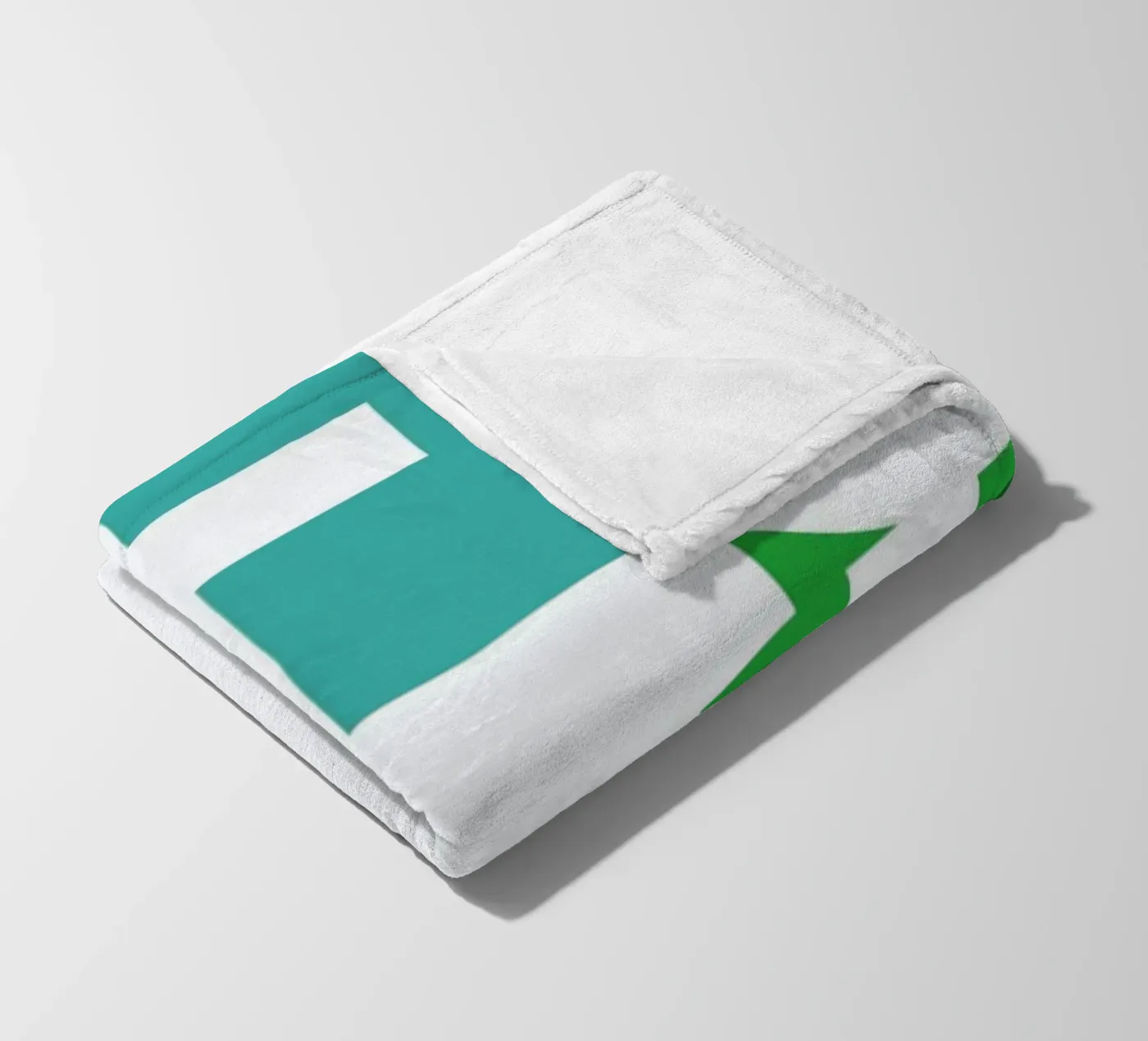 Ja! coperta in pile da Bo Lundberg