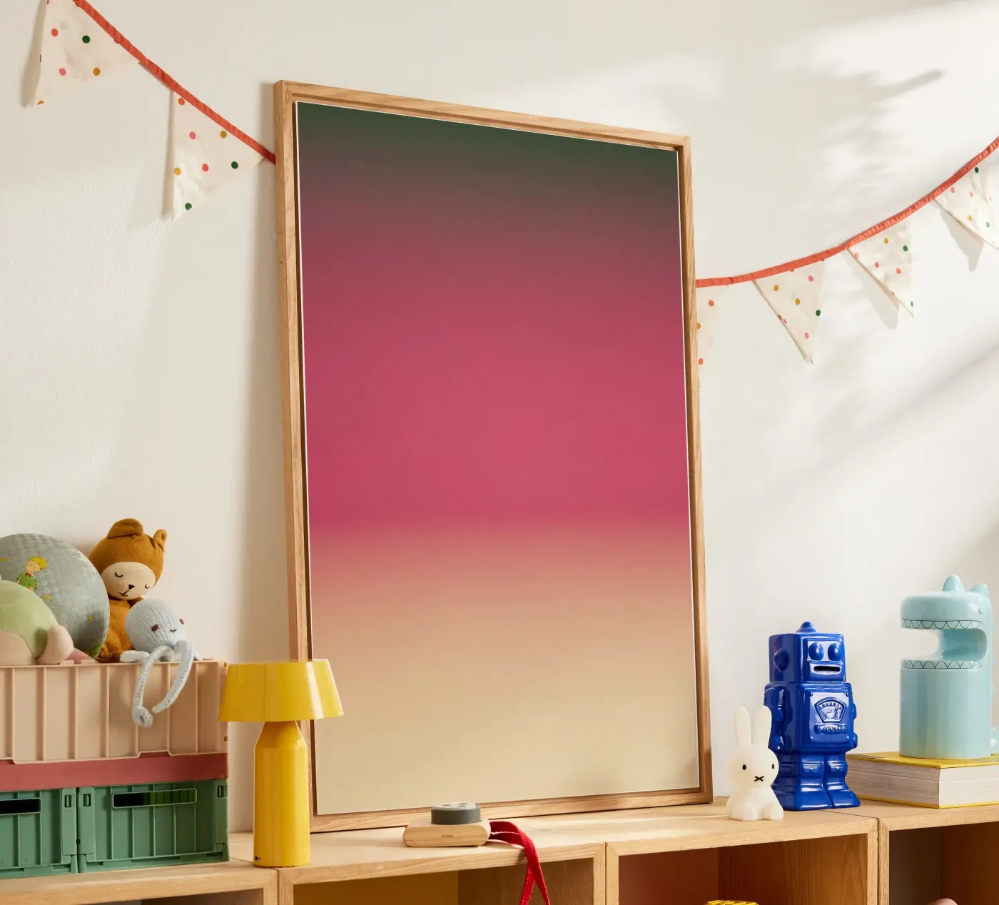 Prism Sunset plexiglass da Klaus with K