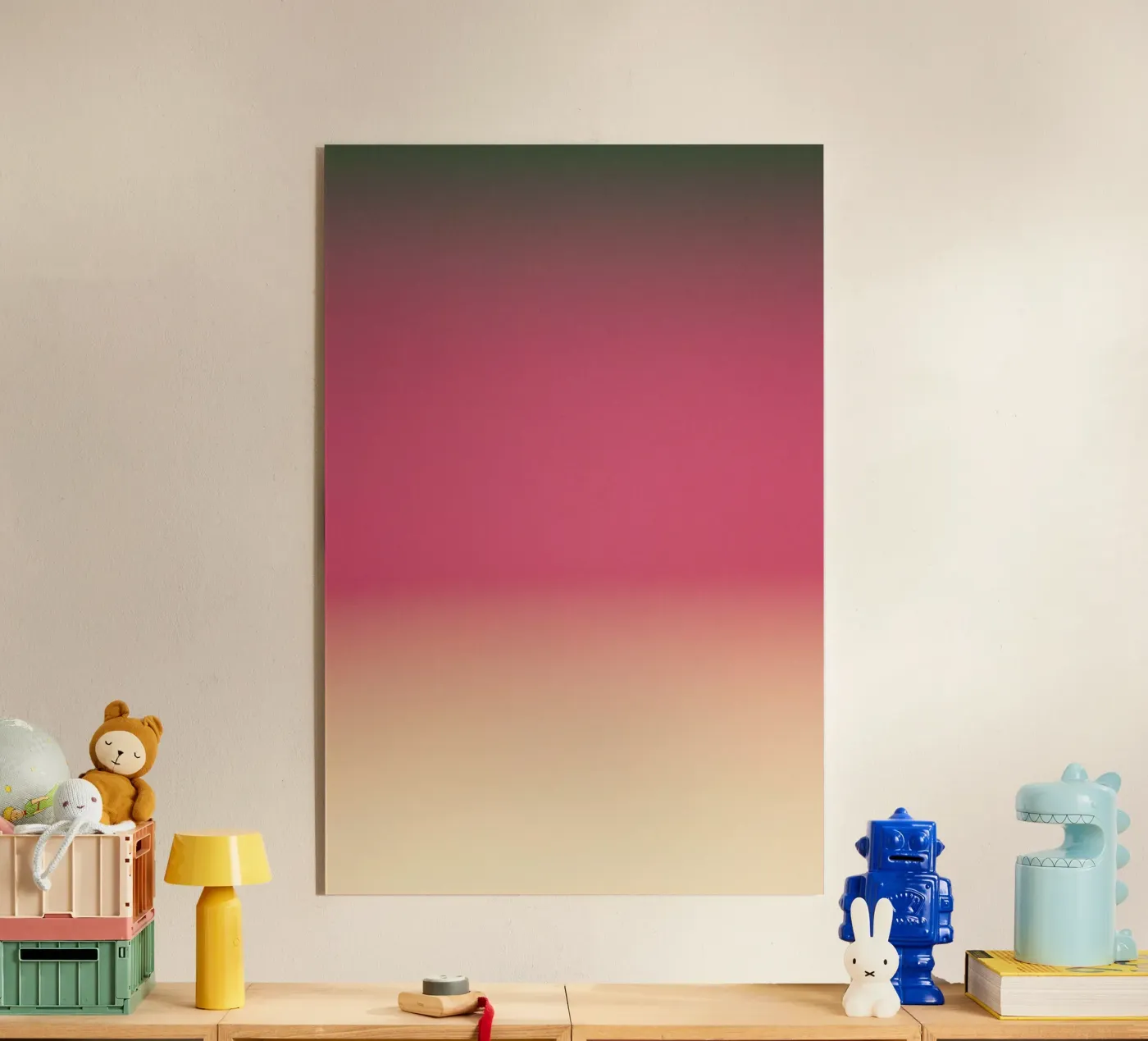 Prism Sunset plexiglas de Klaus with K