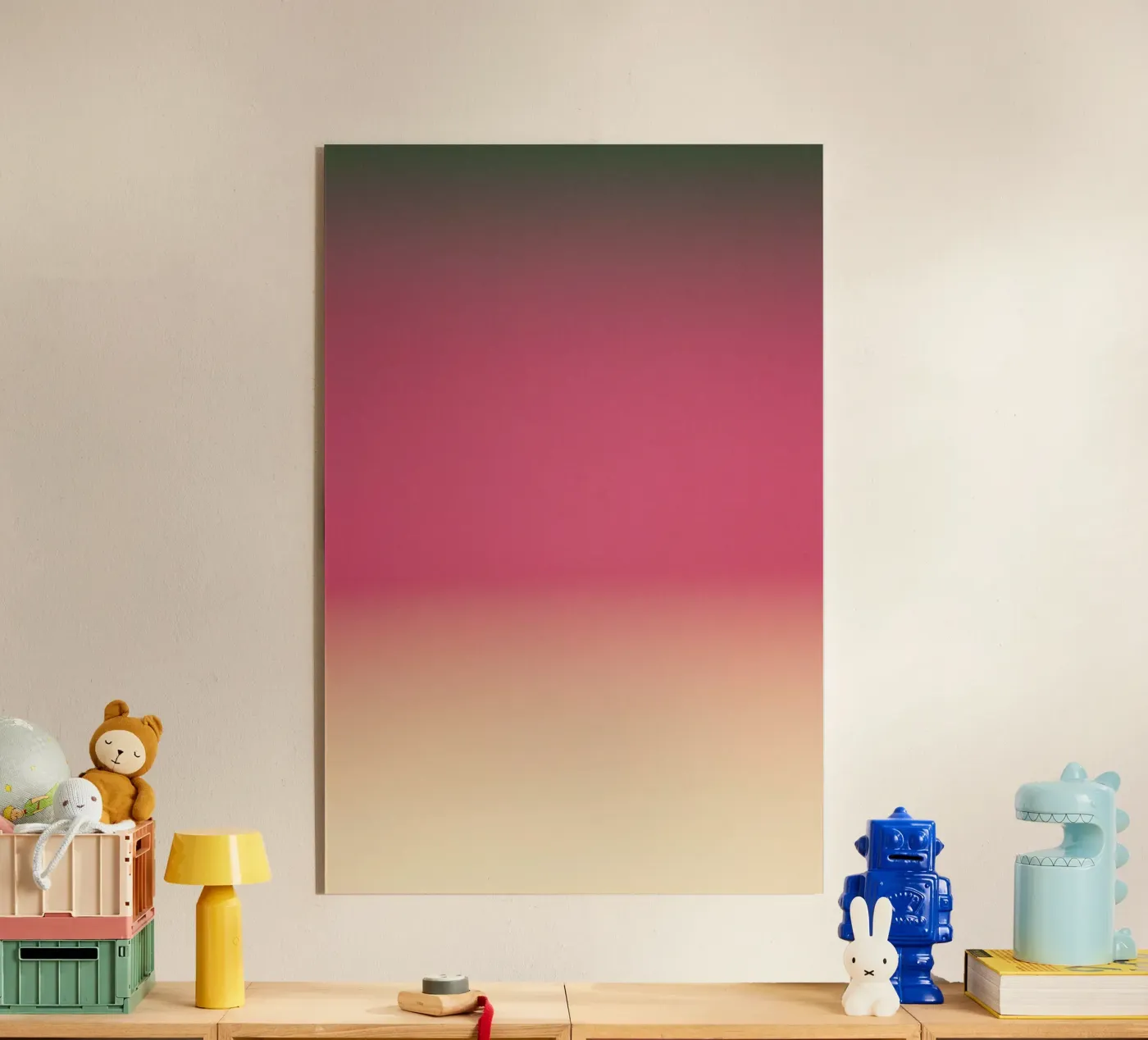 Prism Sunset acrylic glass by Klaus with K