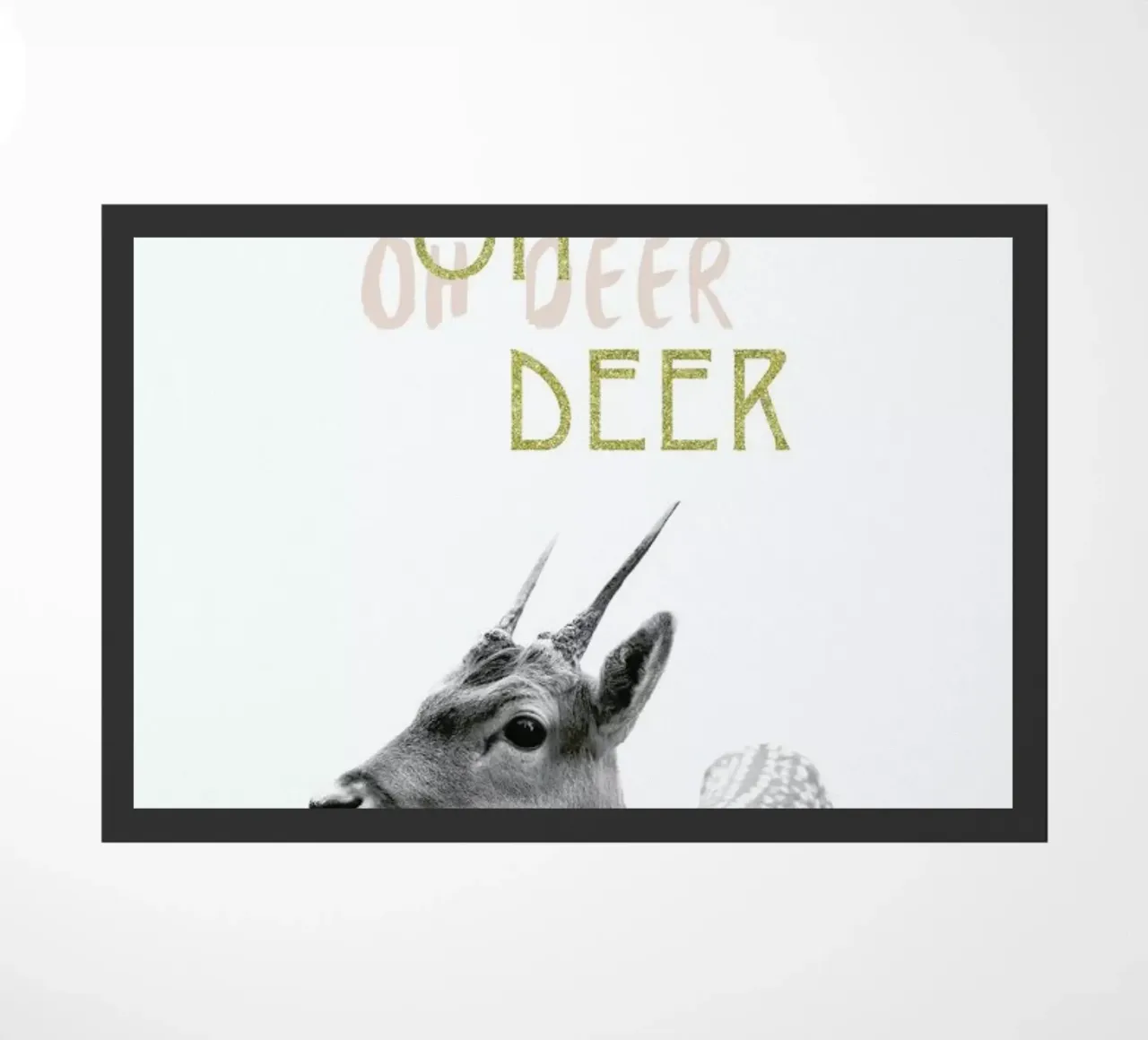 Oh Deer zerbino da Sabrina Ziegenhorn