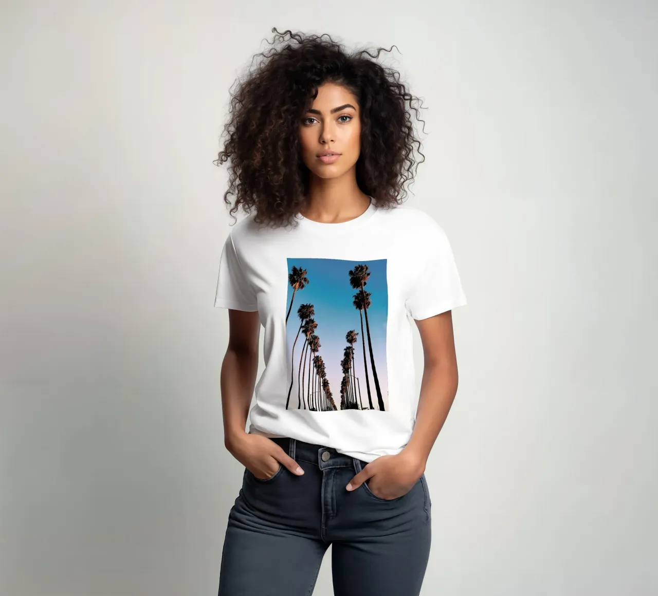 Wanna Be in LA by @samfn t-shirt by EyeEm Mobile GmbH