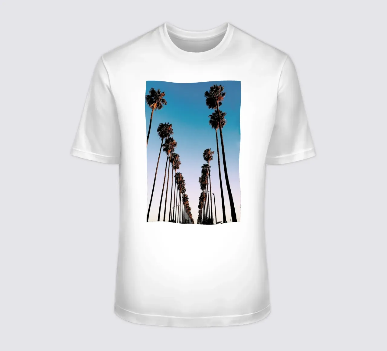 Wanna Be in LA by @samfn t-shirt by EyeEm Mobile GmbH