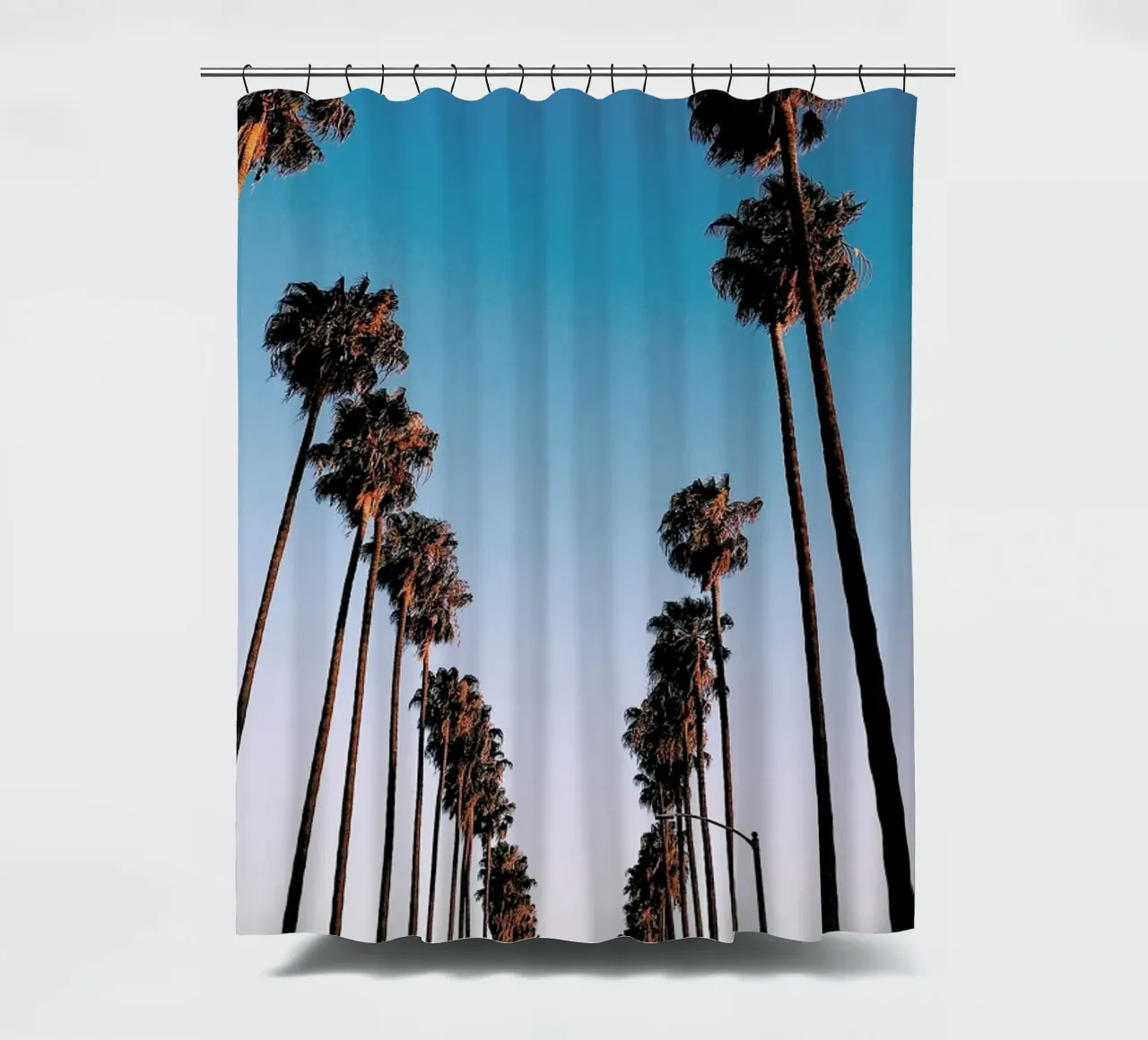 Wanna Be in LA by @samfn shower curtain by EyeEm Mobile GmbH