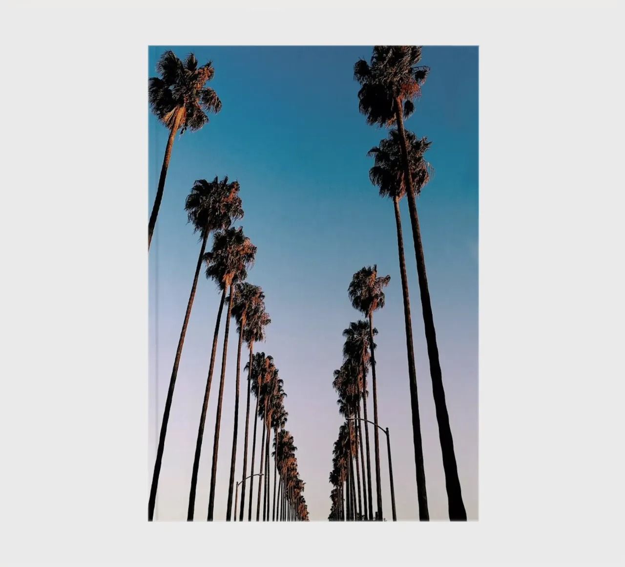 Wanna Be in LA by @samfn notebook by EyeEm Mobile GmbH