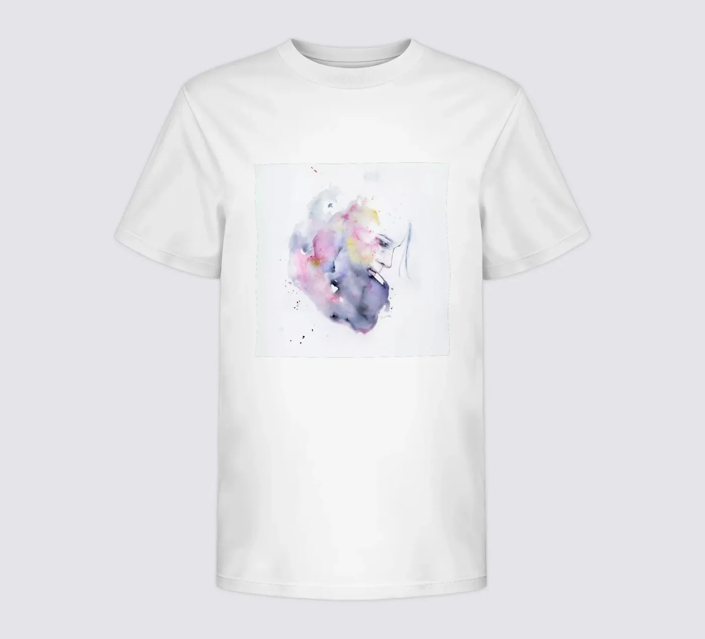 January t-shirt bambini da agnes-cecile