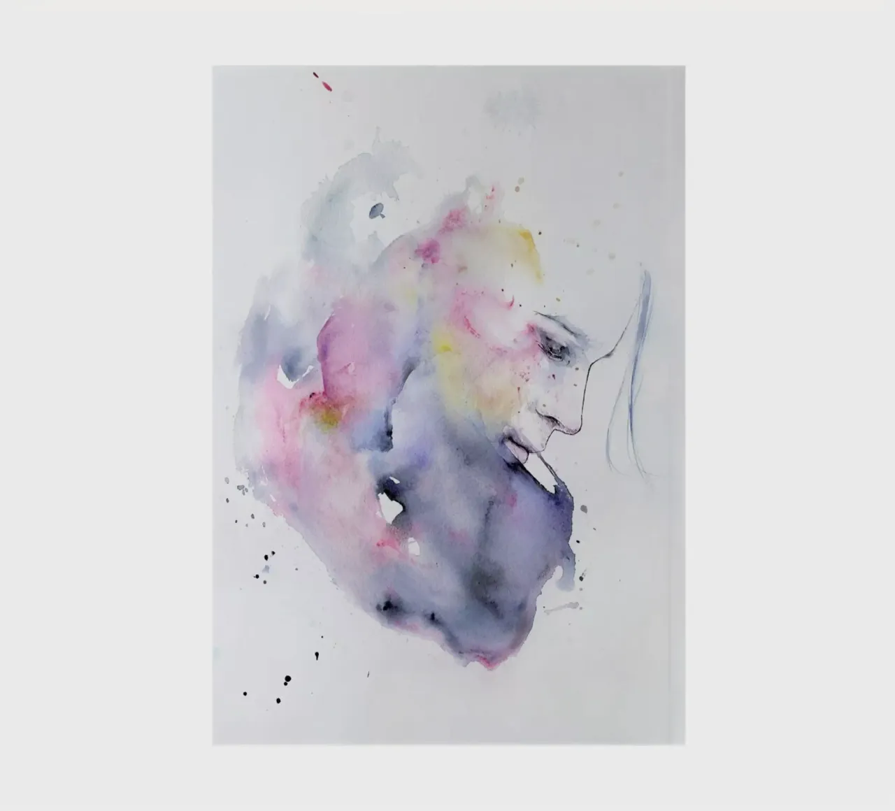 January Notizbuch von agnes-cecile