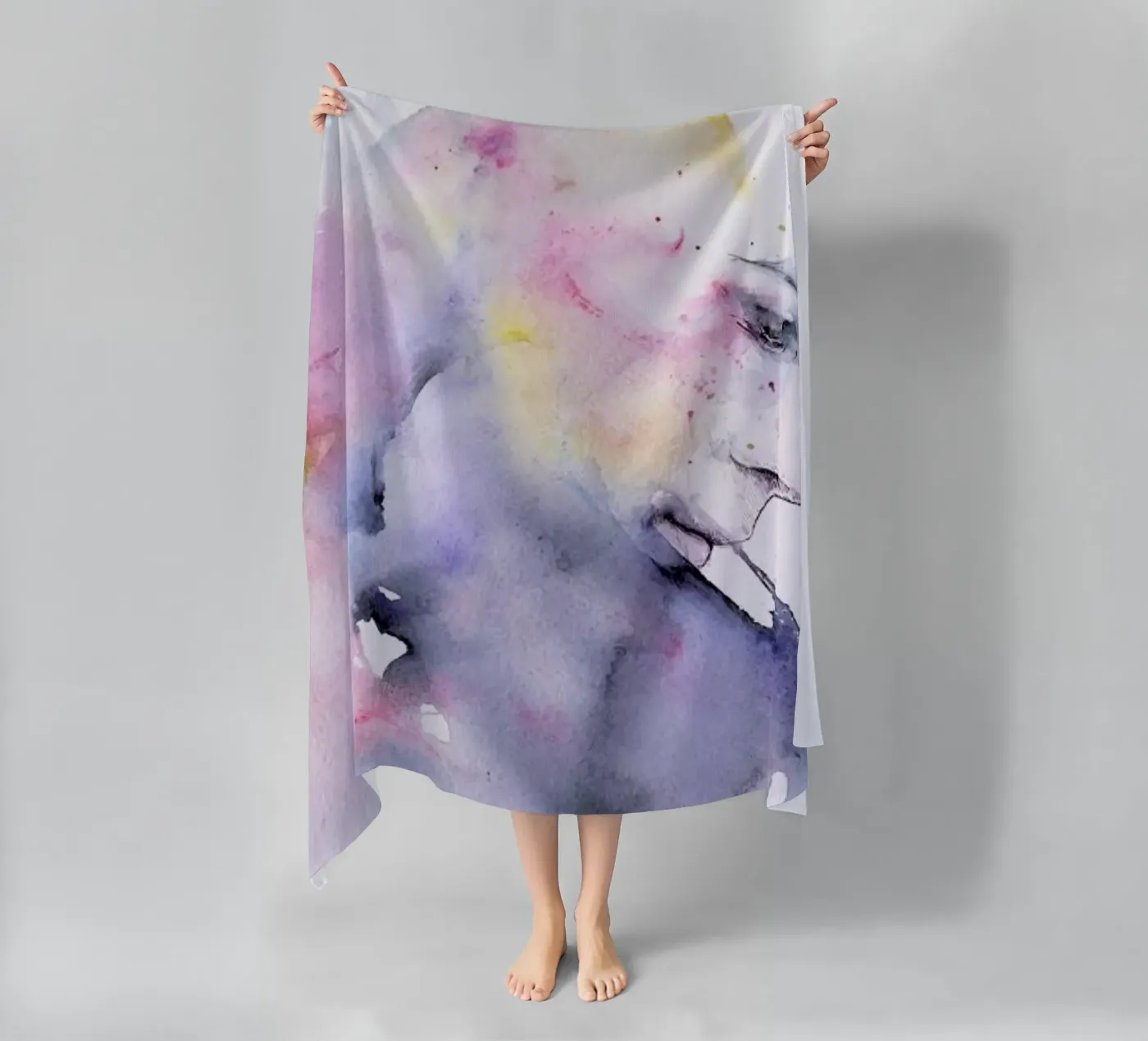 January telo mare da agnes-cecile