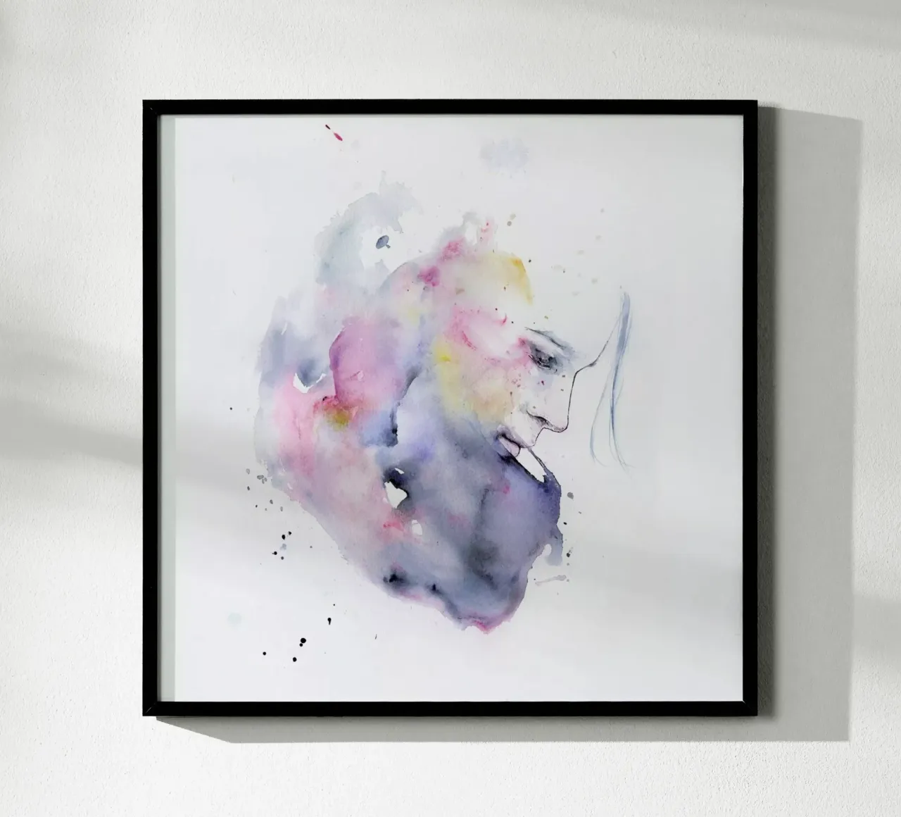 January poster da agnes-cecile