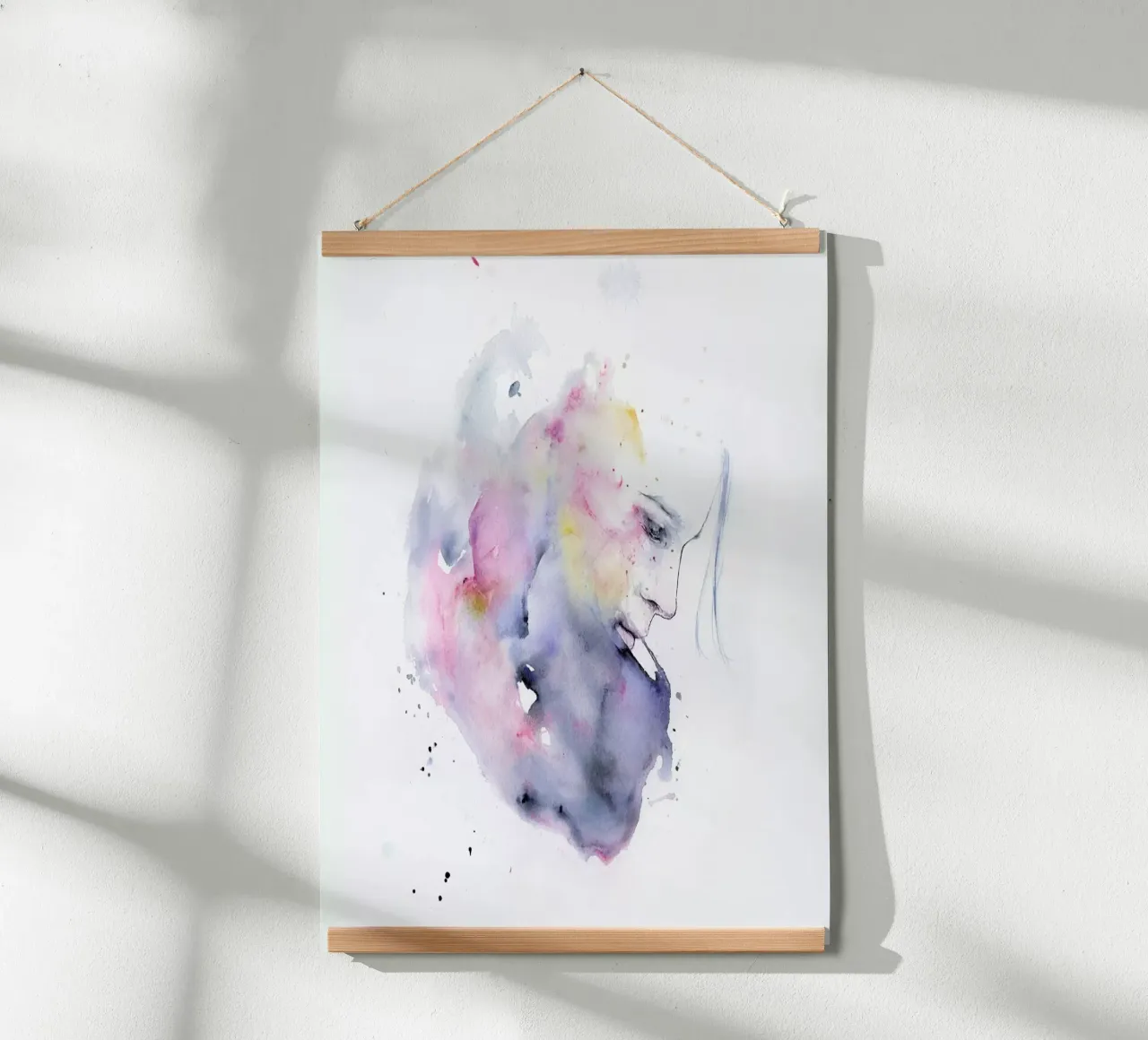 January poster da agnes-cecile
