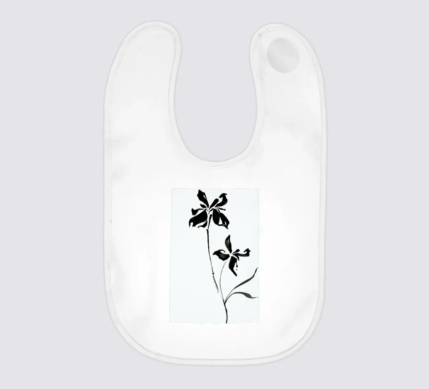 Orchid 3 bavaglino da Marina Guiu