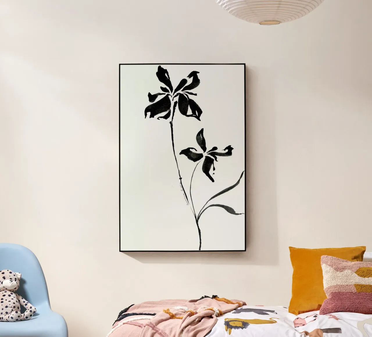 Orchid 3 plexiglass da Marina Guiu