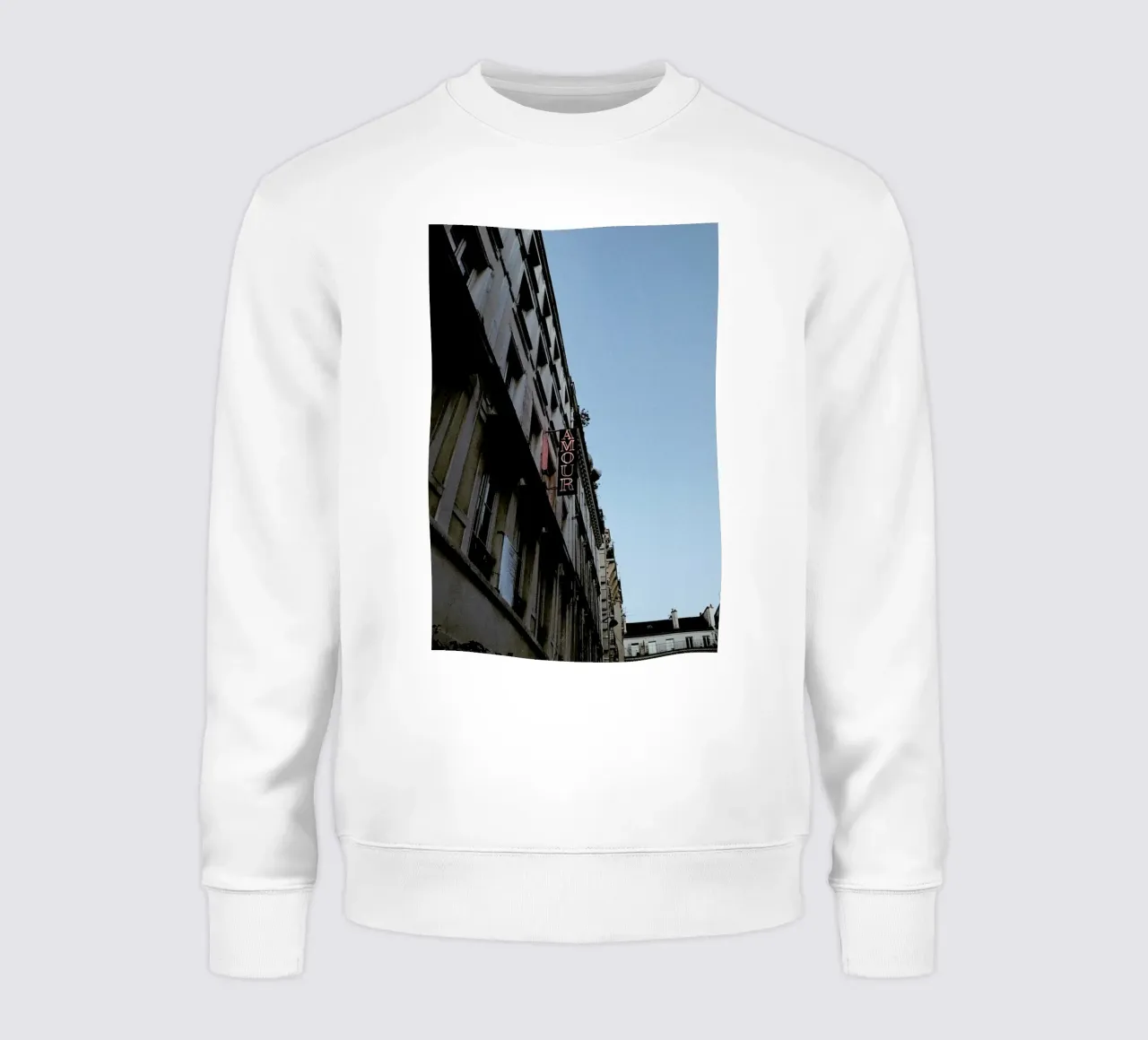 Amour Toujours sweatshirt by NET Talents GmbH