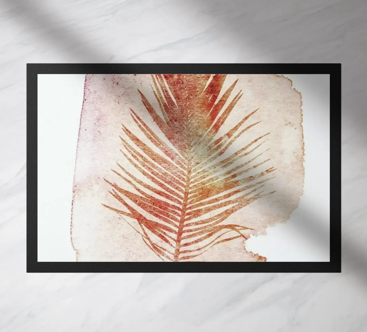 Pressed Cycas zerbino da Shot By Clint