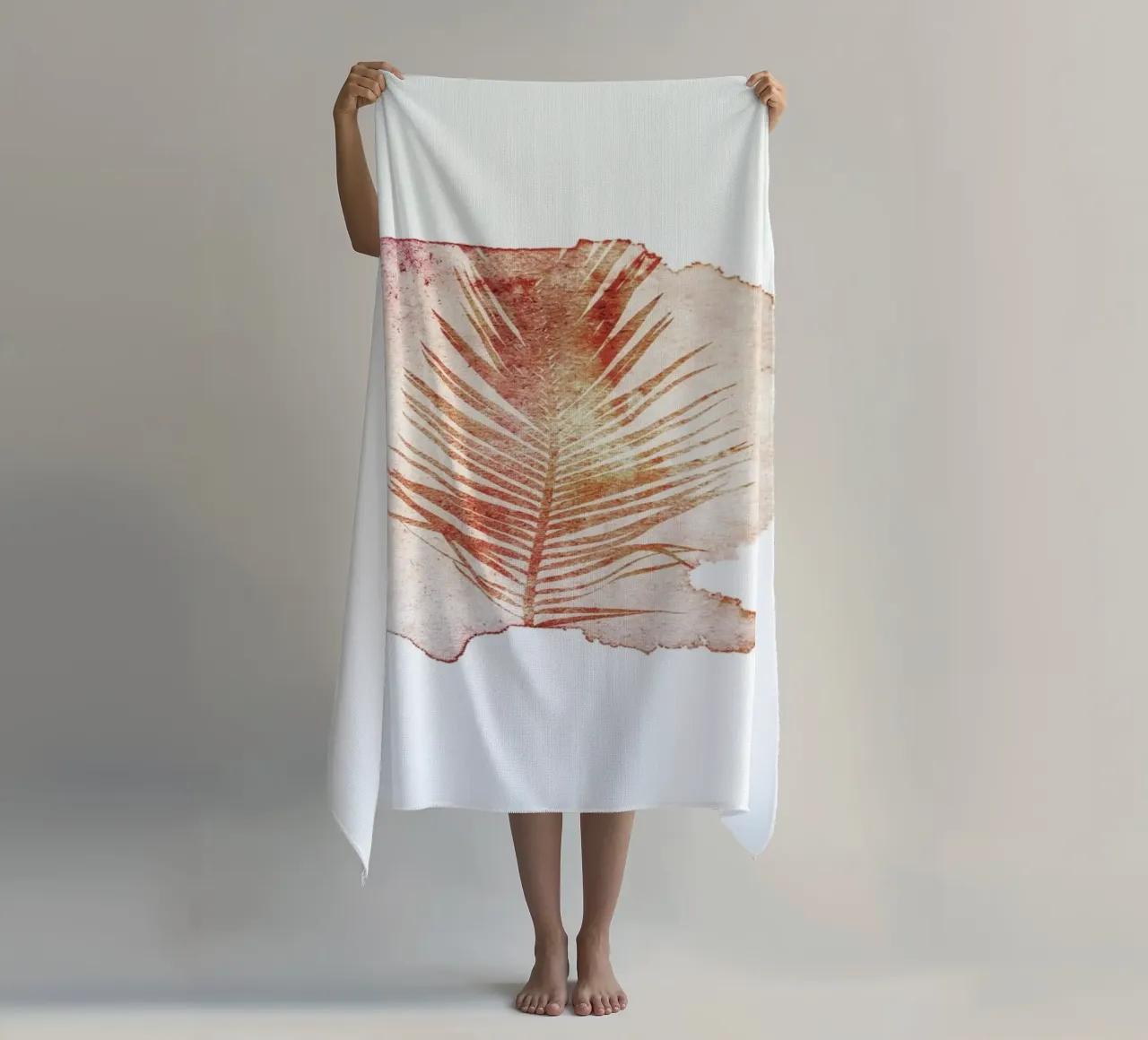 Pressed Cycas telo mare da Shot By Clint