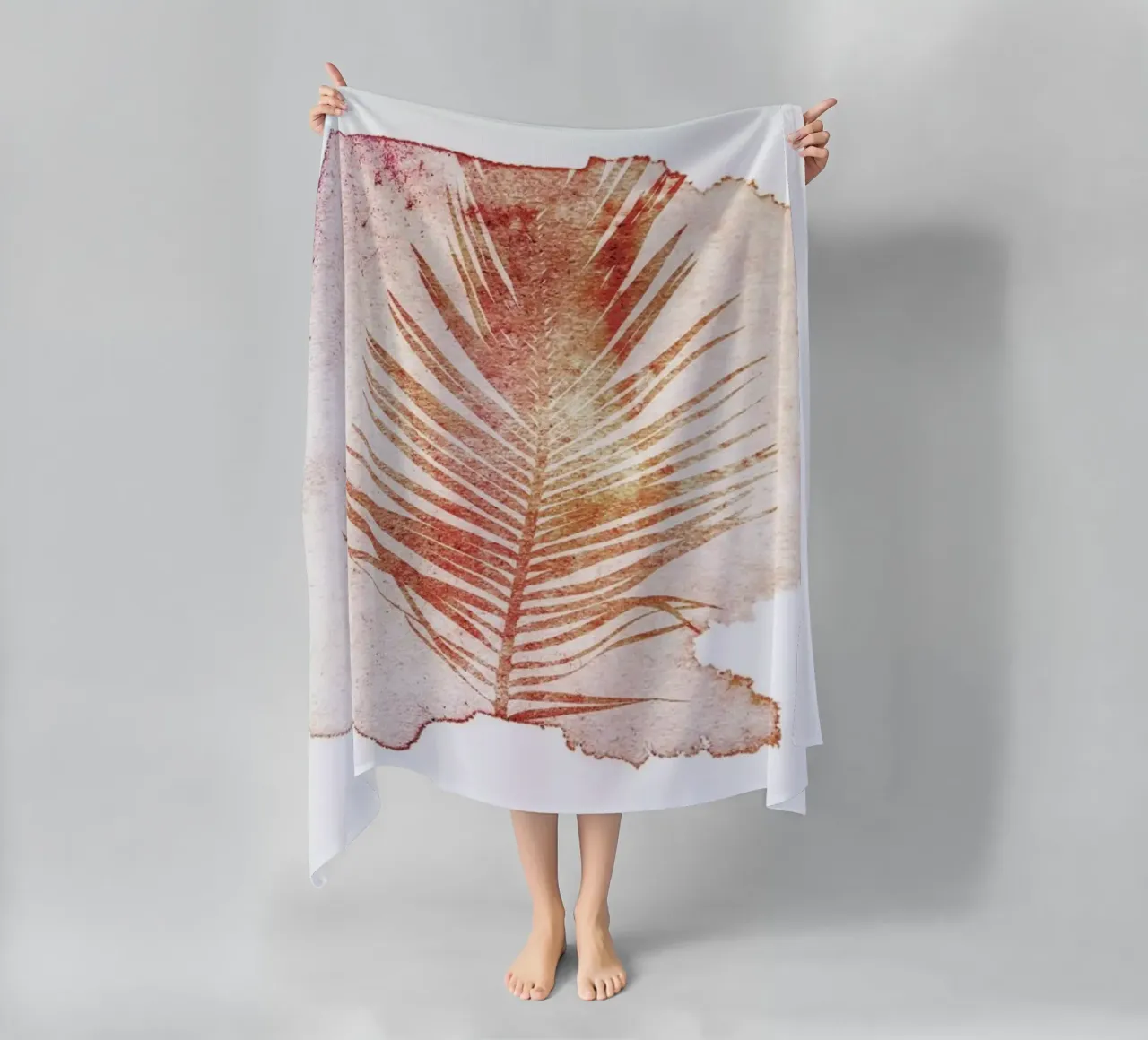 Pressed Cycas telo mare da Shot By Clint