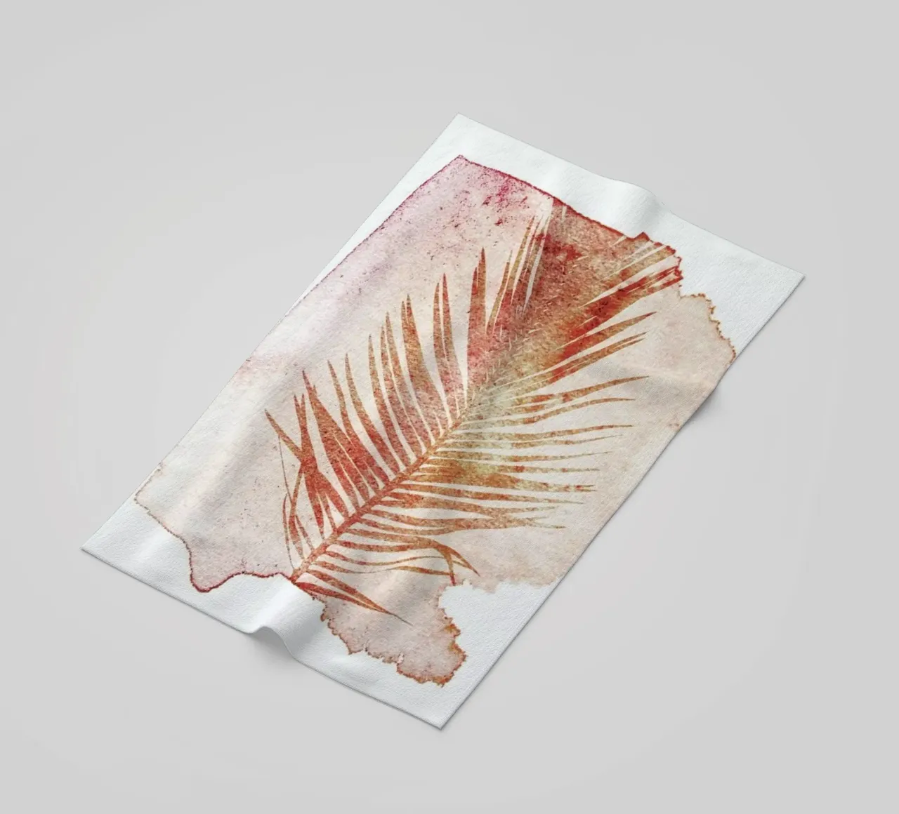 Pressed Cycas telo mare da Shot By Clint