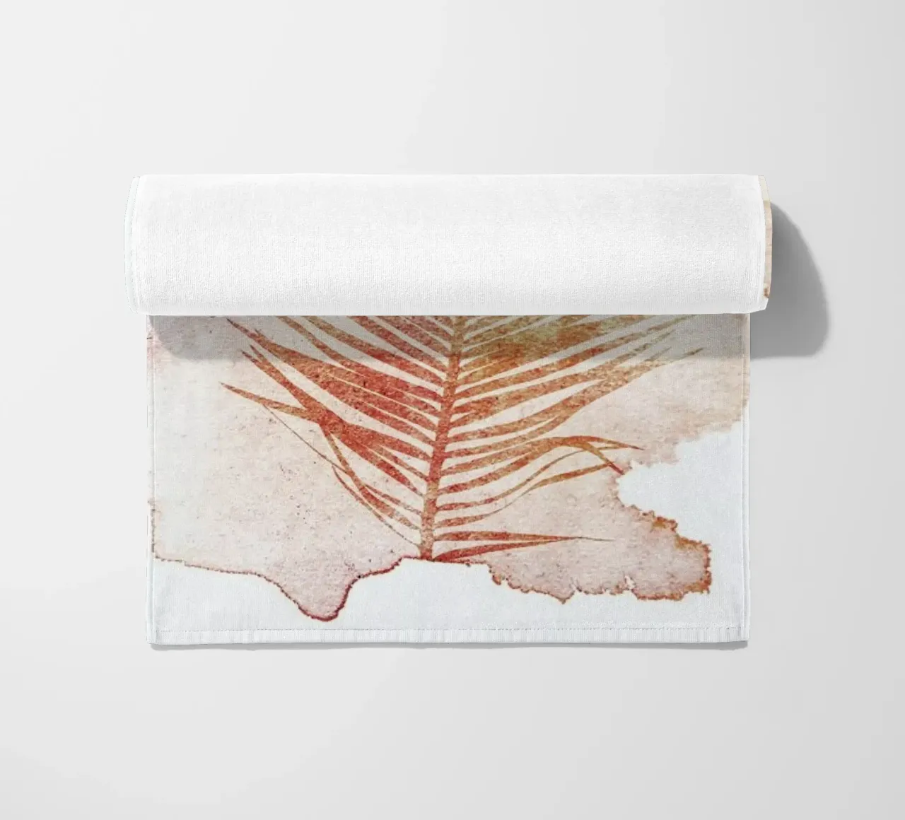 Pressed Cycas telo mare da Shot By Clint