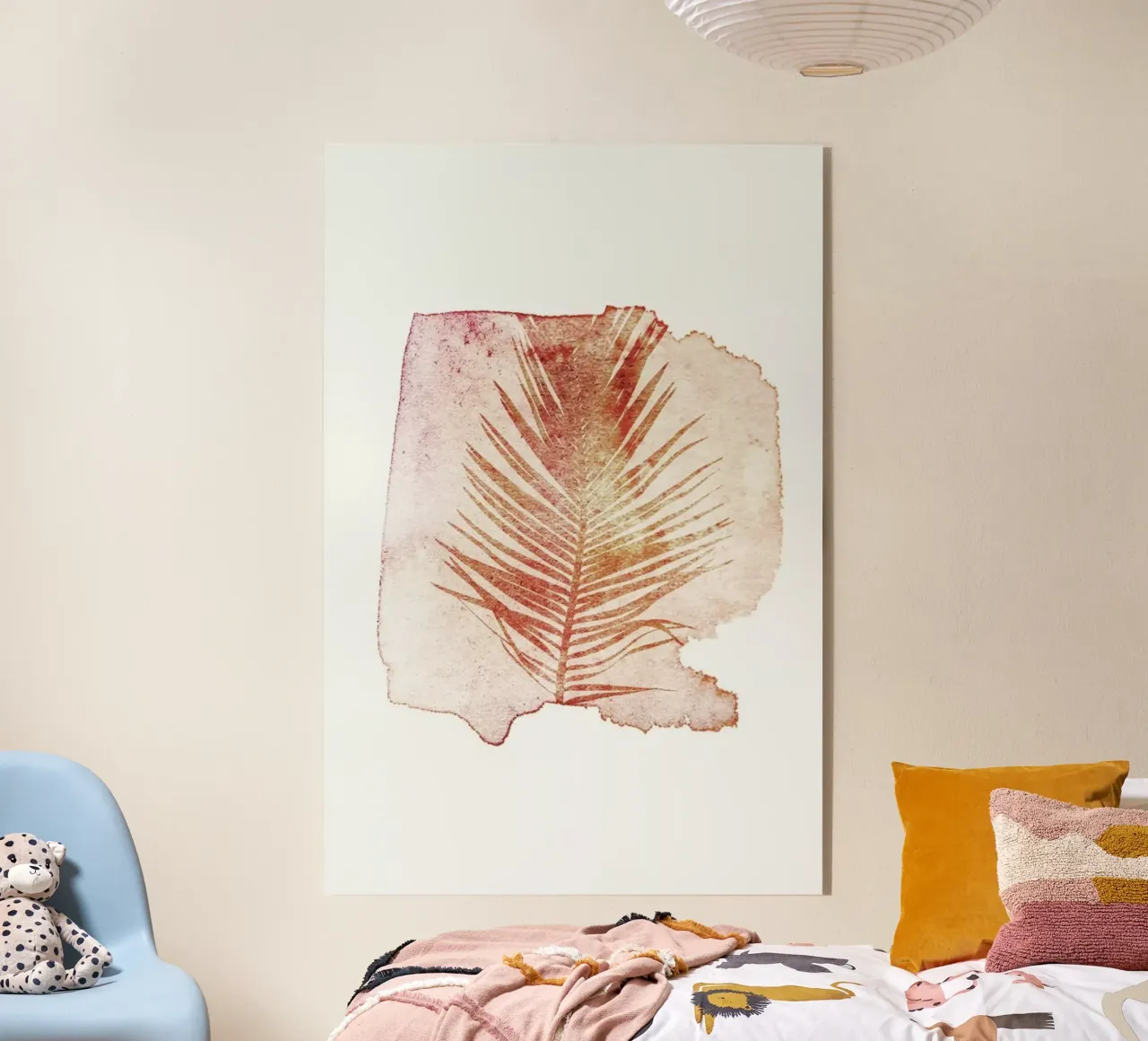 Pressed Cycas plexiglass da Shot By Clint