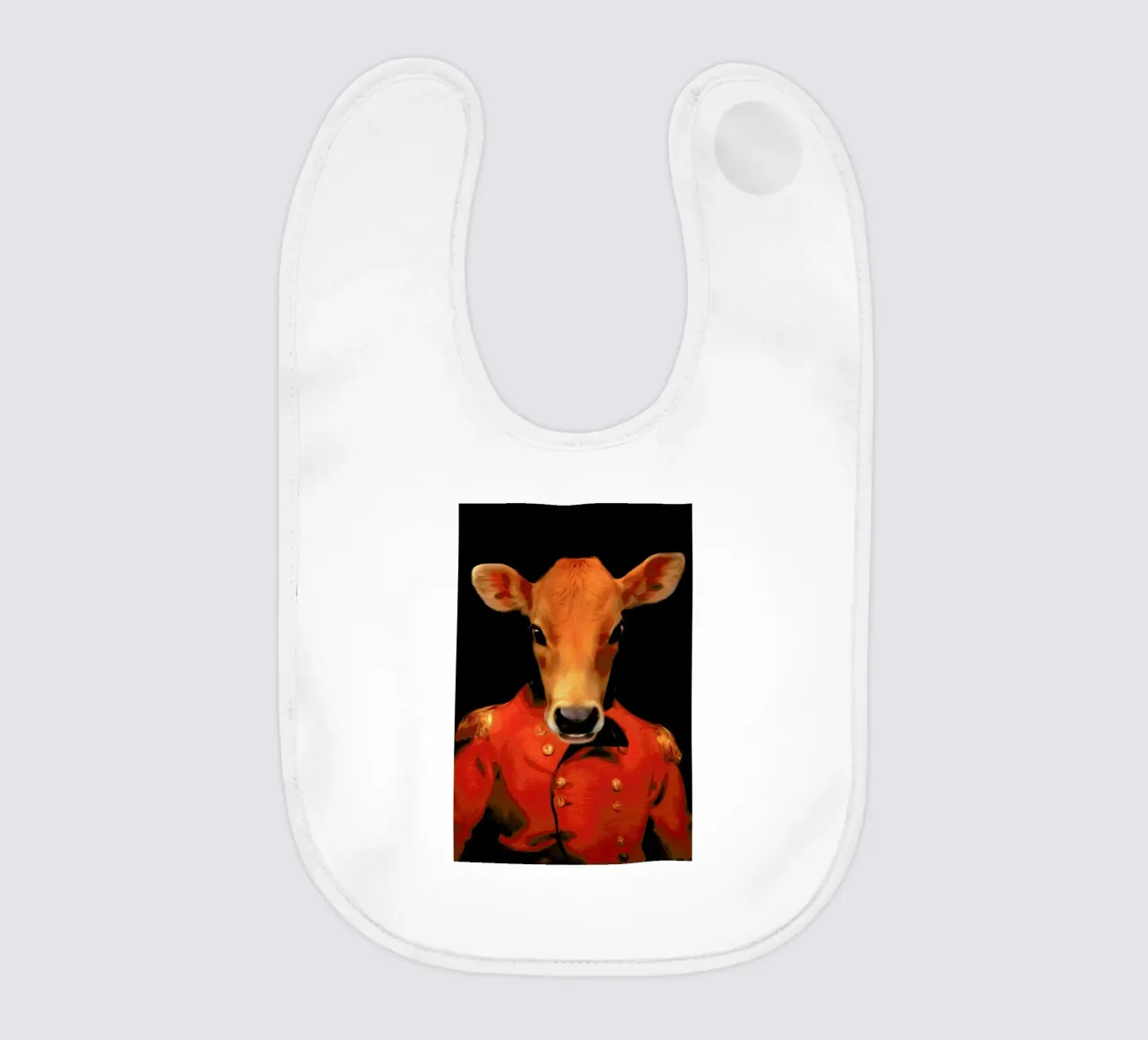 Marty Moo bavaglino da Tein Lucasson