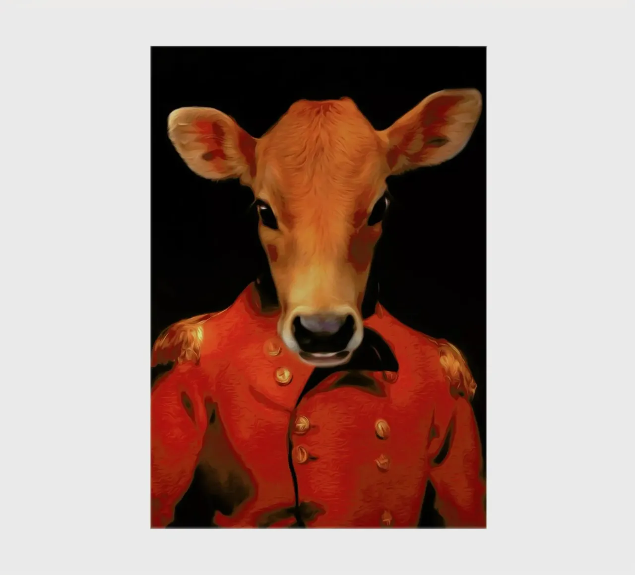 Marty Moo notebook by Tein Lucasson