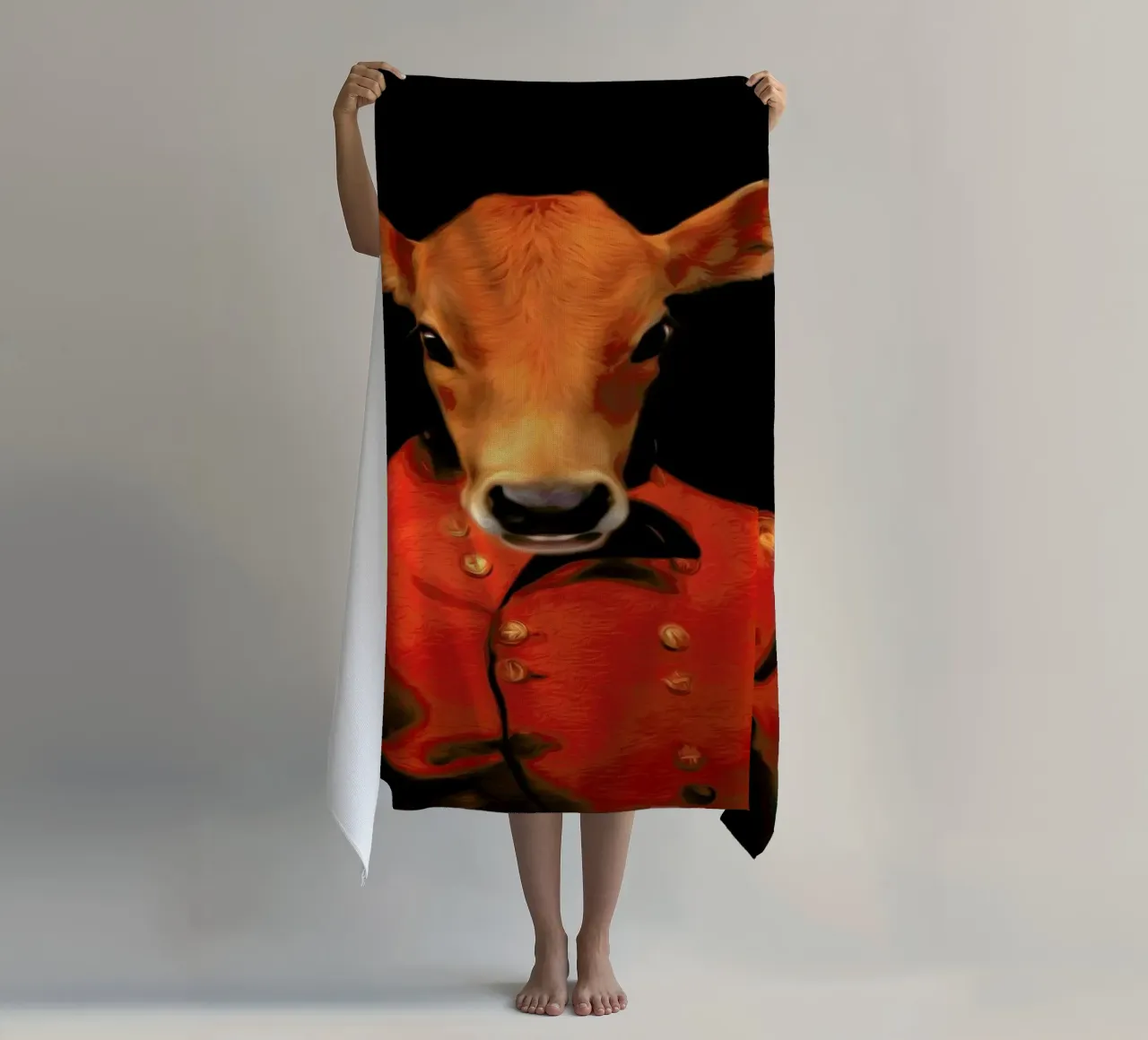 Marty Moo telo mare da Tein Lucasson