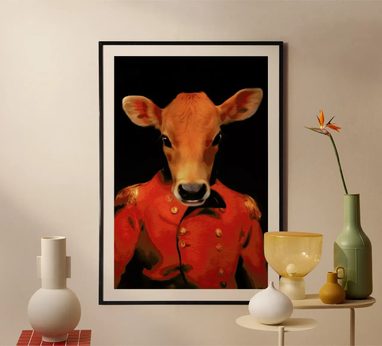 Marty Moo carta hahnemühle da Tein Lucasson