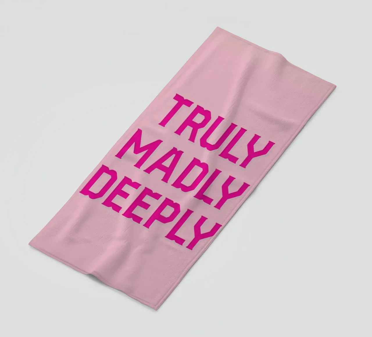 Truly Madly telo mare da Honeymoon Hotel