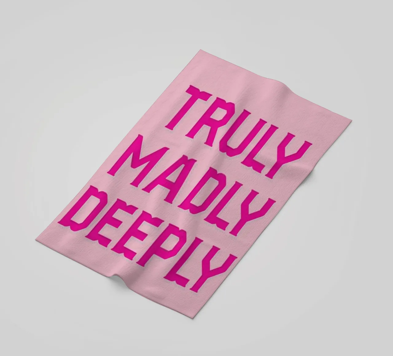 Truly Madly telo mare da Honeymoon Hotel