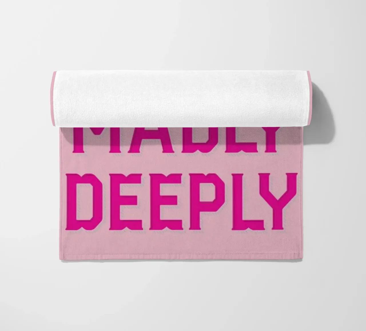 Truly Madly telo mare da Honeymoon Hotel