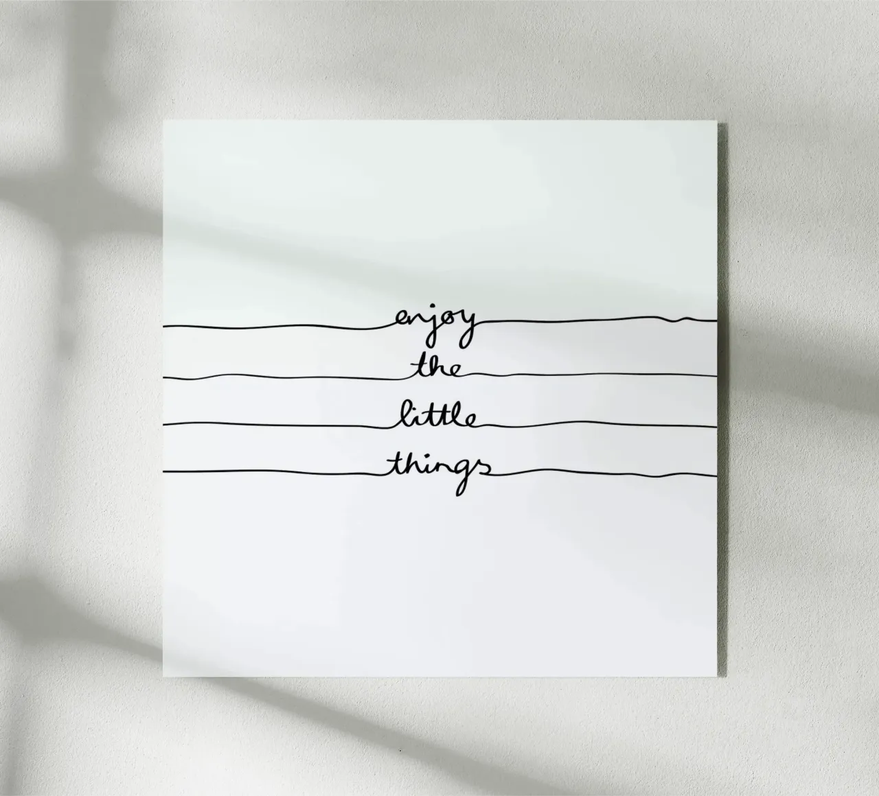 Little Things plexiglass da Mareike Böhmer