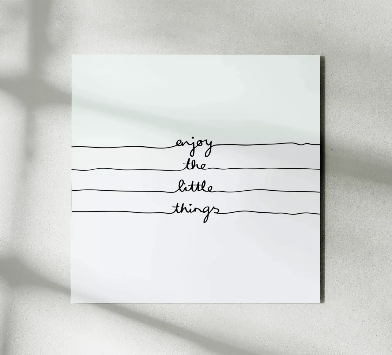 Little Things alluminio dibond da Mareike Böhmer