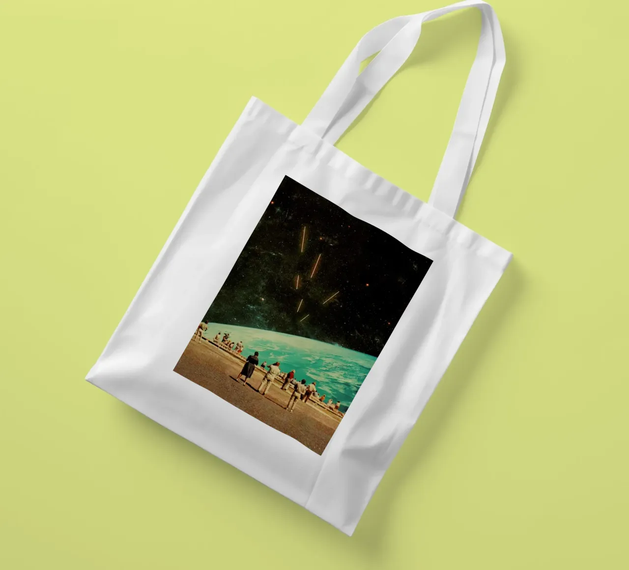 The Others tote bag de Frank Moth