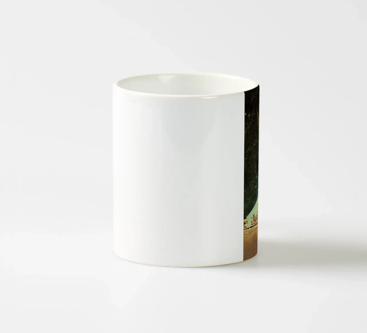The Others tazza in ceramica da Frank Moth