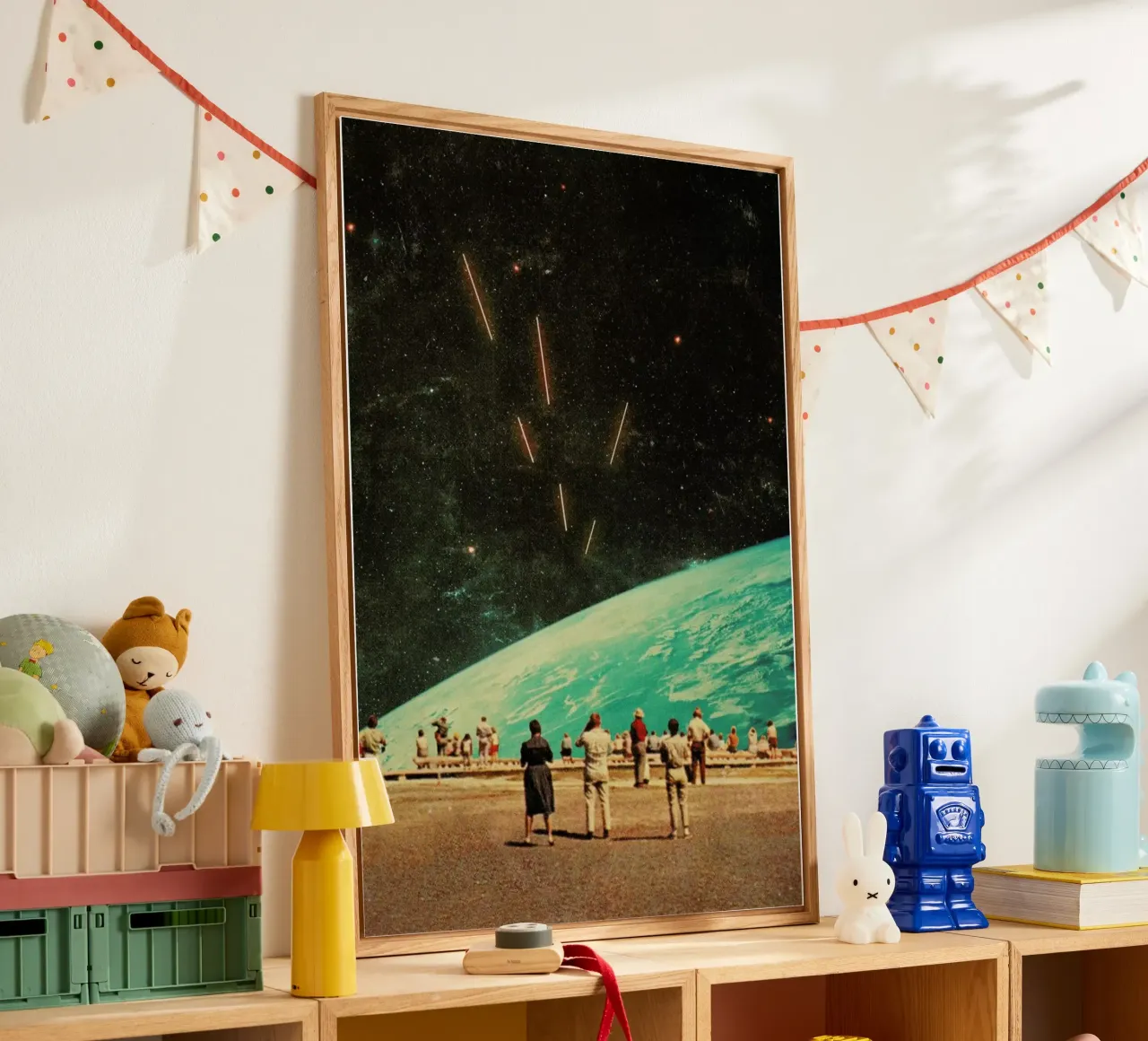 The Others plexiglass da Frank Moth