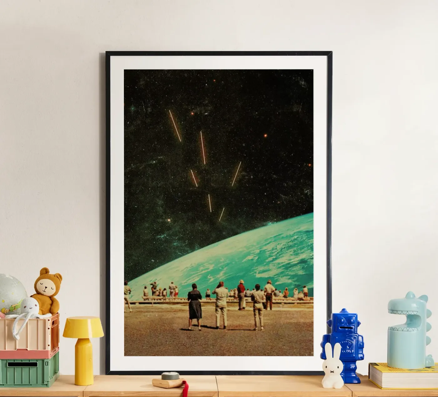 The Others poster da Frank Moth