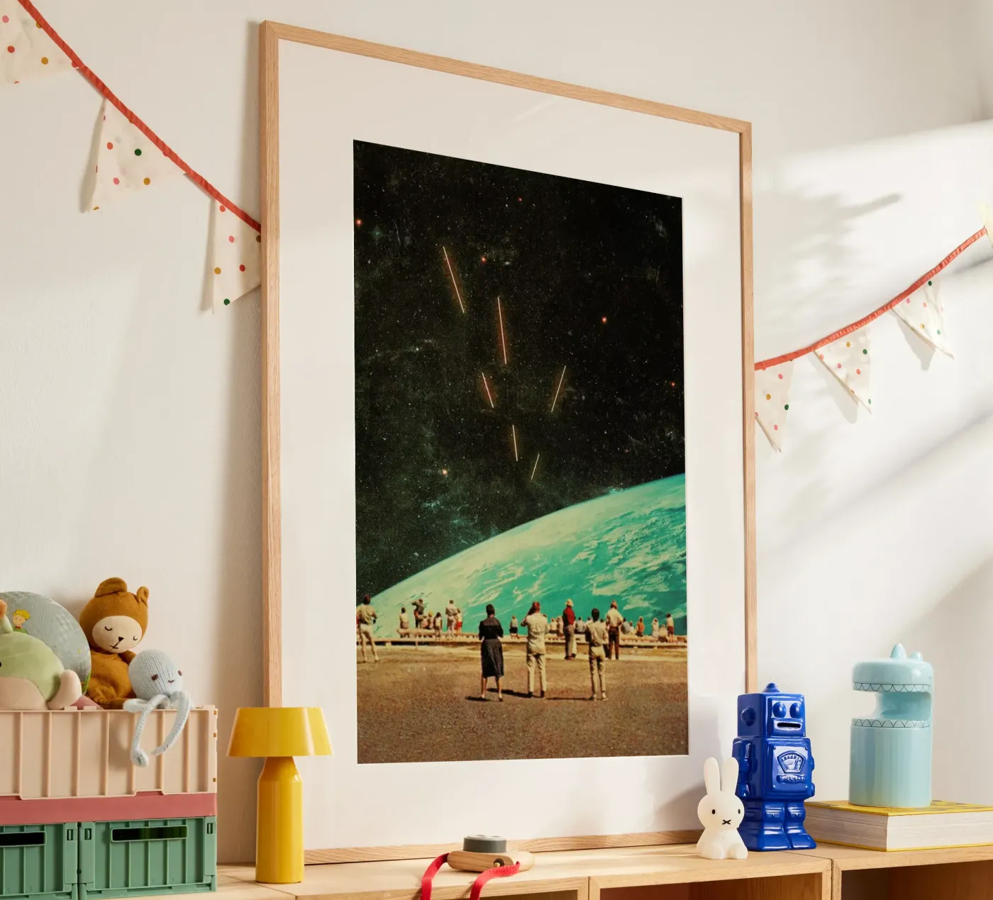 The Others poster da Frank Moth