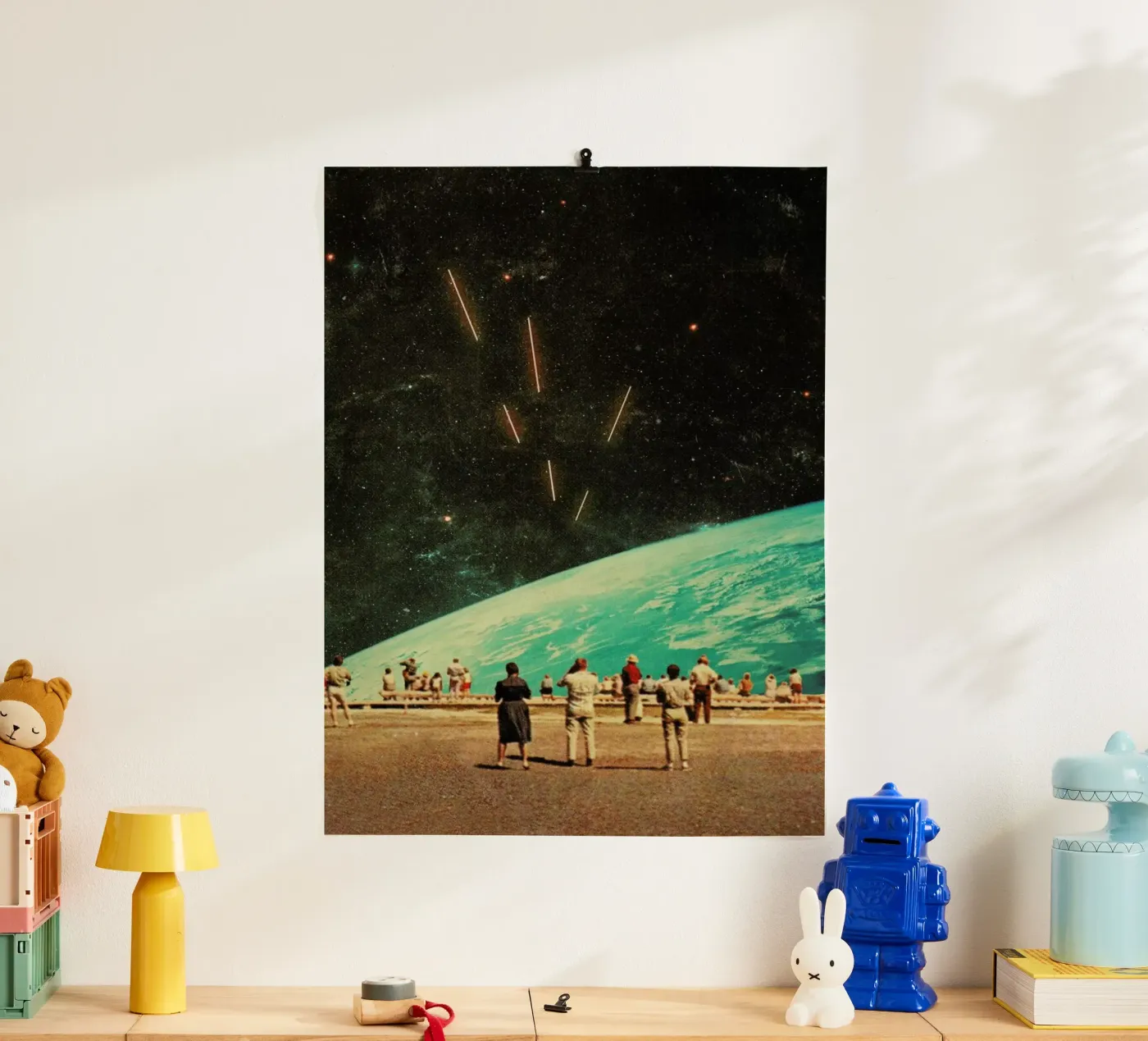 The Others poster da Frank Moth