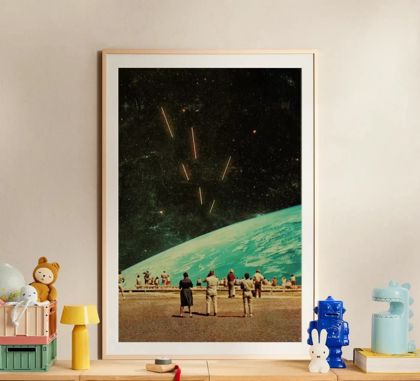 The Others poster da Frank Moth