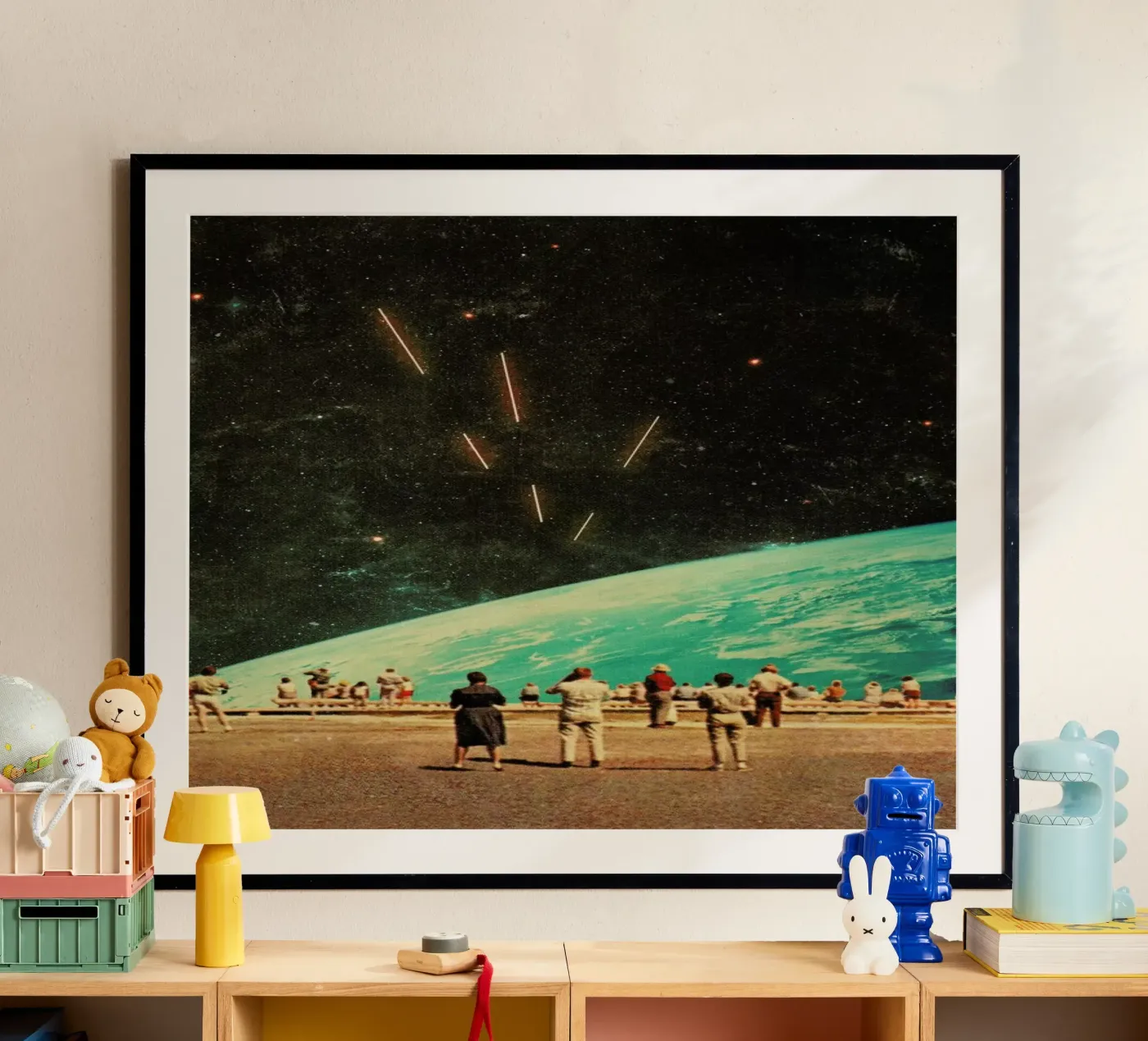 The Others poster da Frank Moth